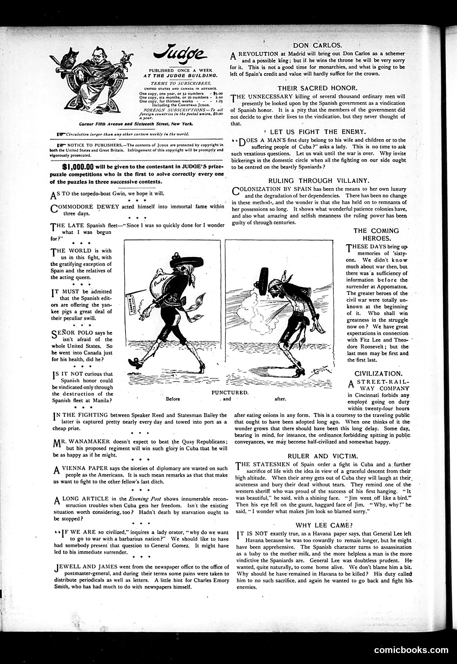 Judge — May 28, 1898 — page 2 of 16