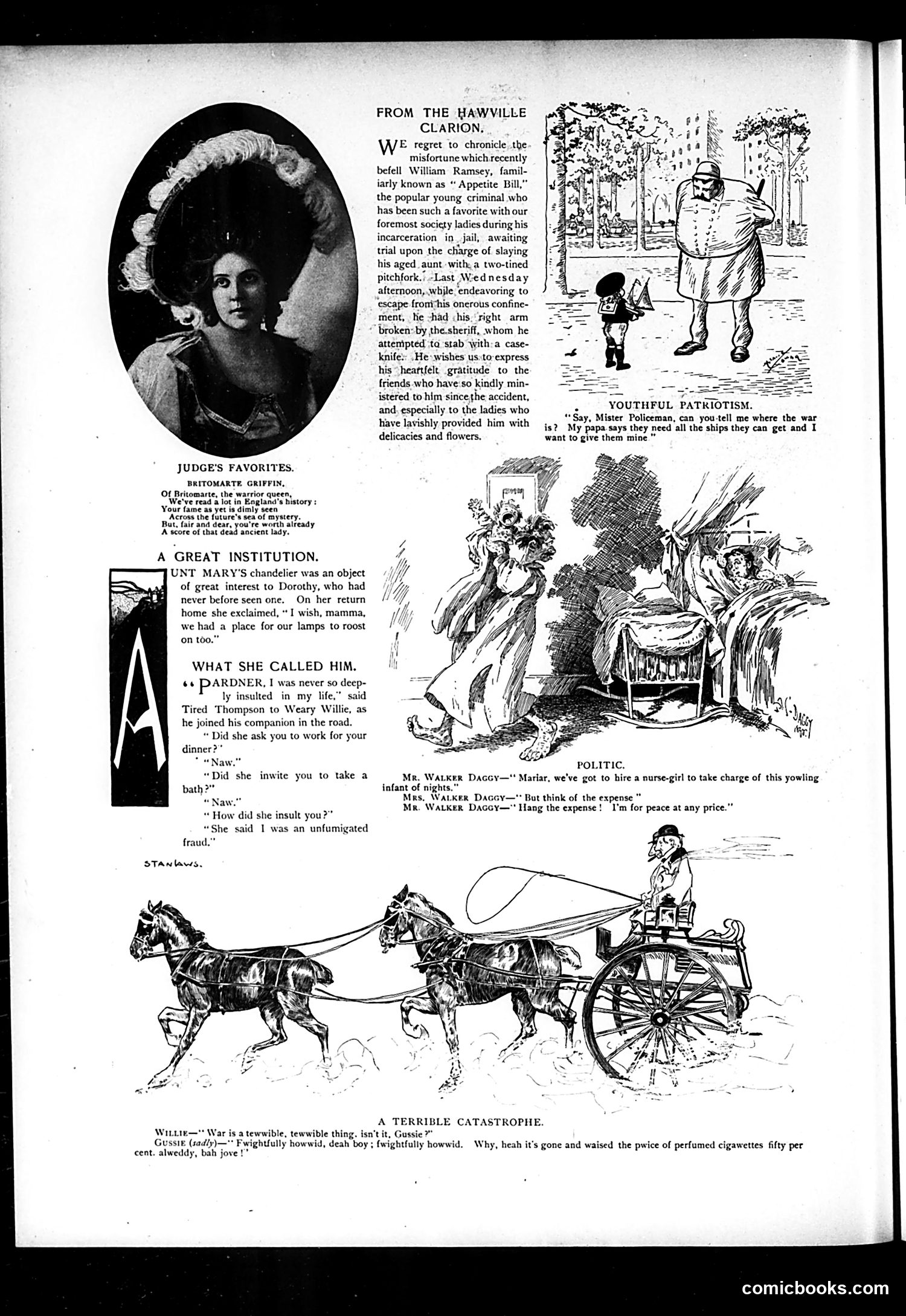 Judge — May 28, 1898 — page 6 of 16