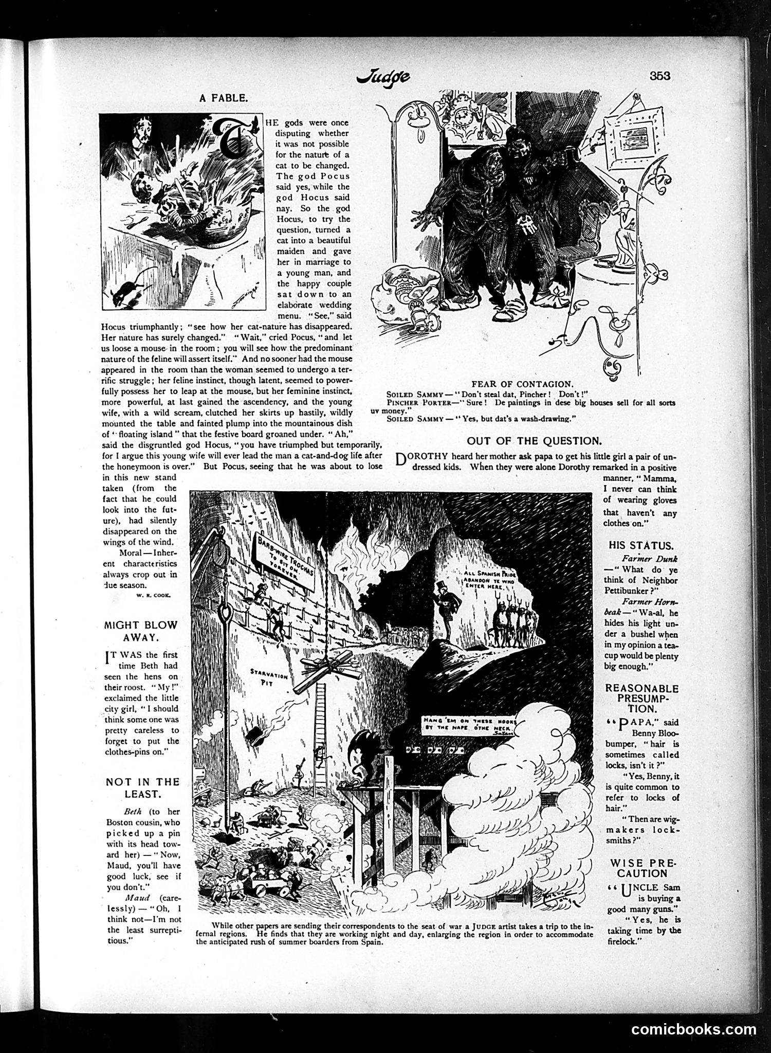 Judge — May 28, 1898 — page 7 of 16