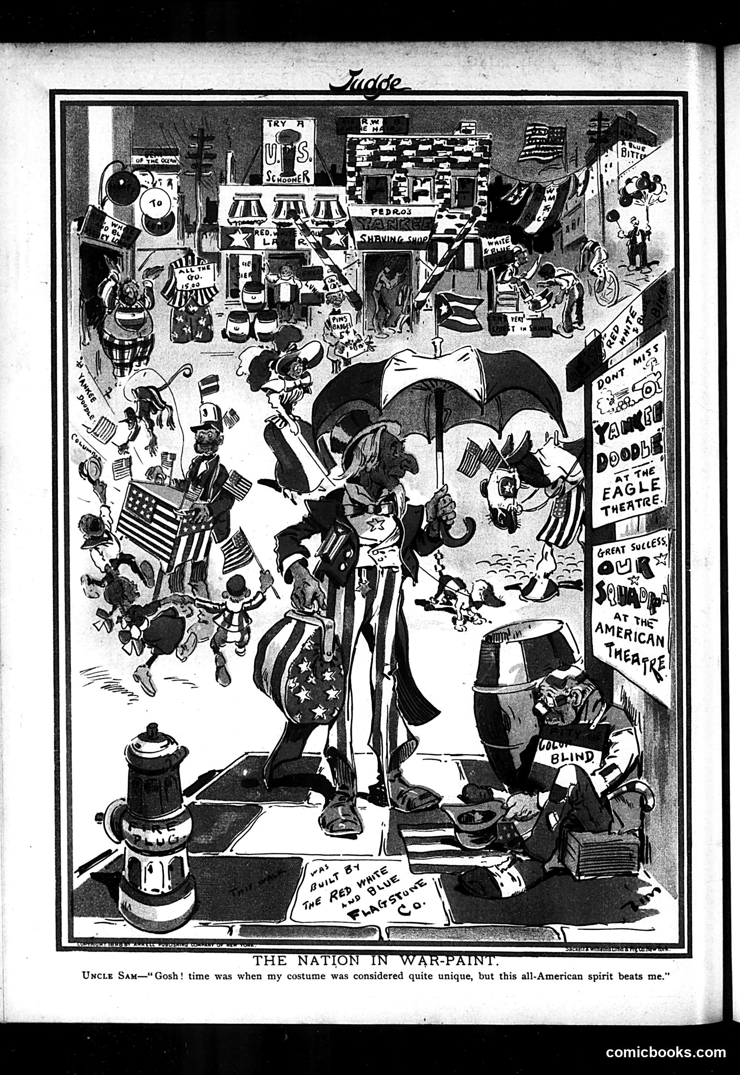 Judge — May 28, 1898 — page 16 of 16