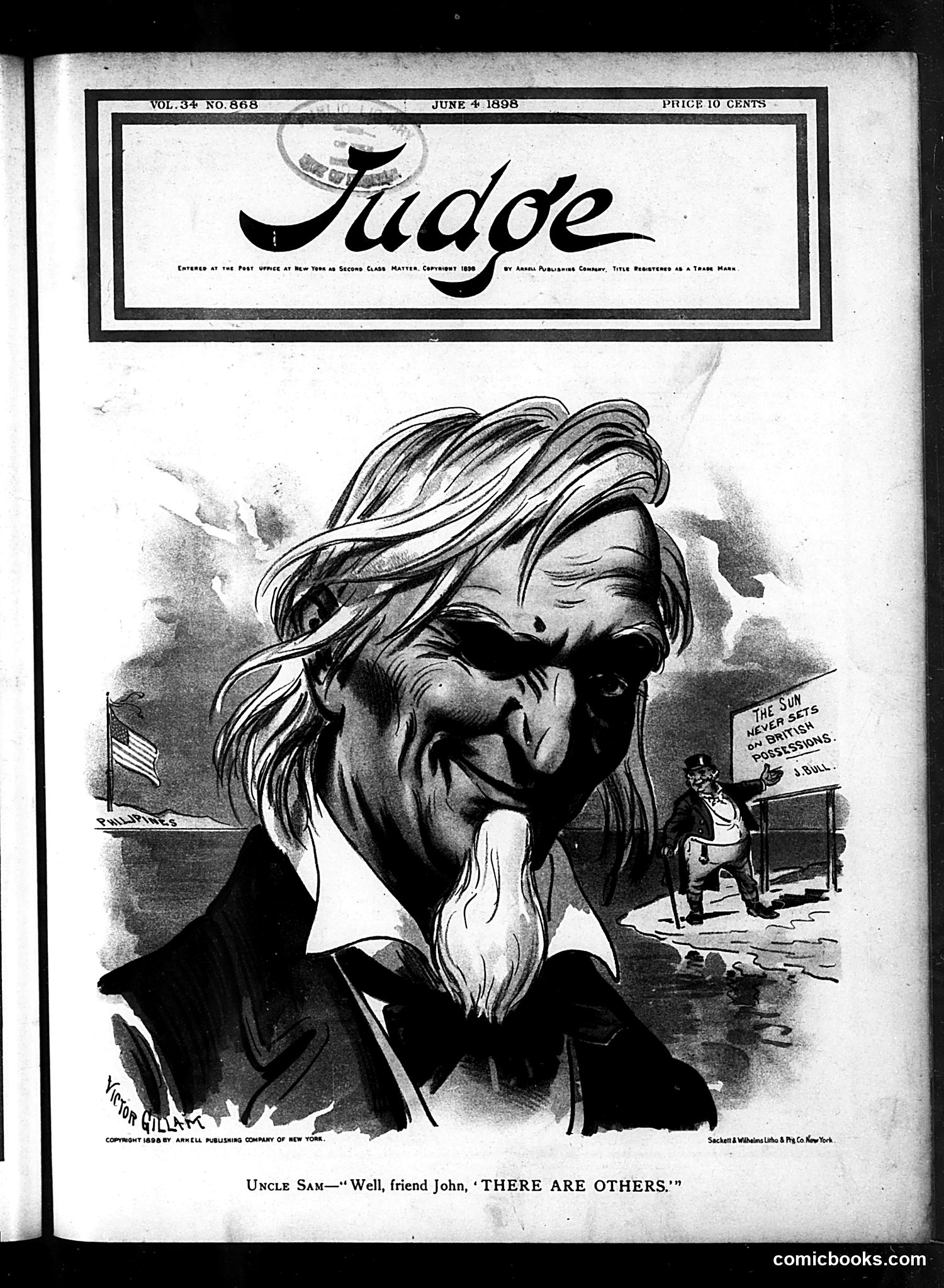 Judge — June 4, 1898