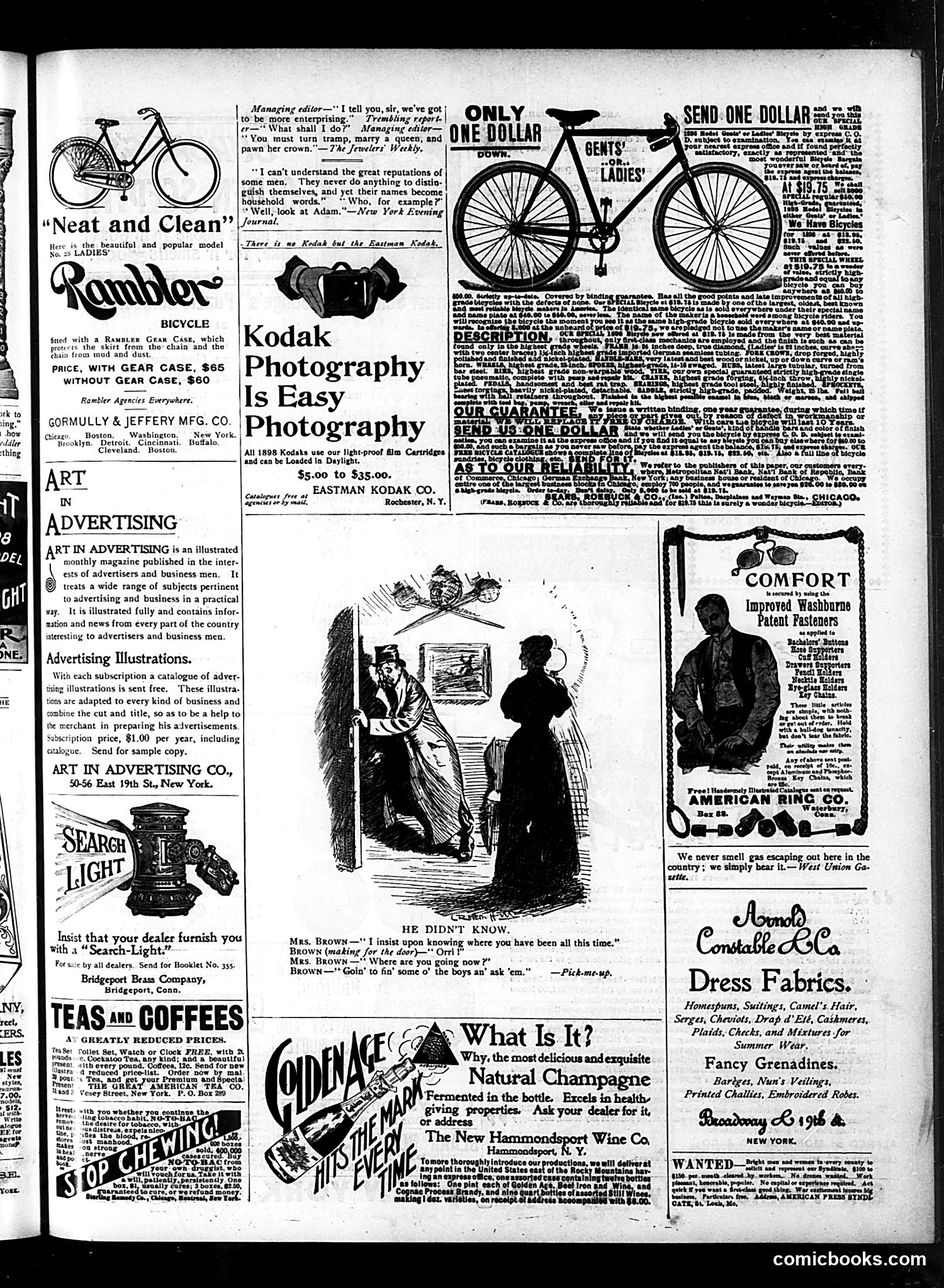 Judge — June 4, 1898 — page 13 of 16