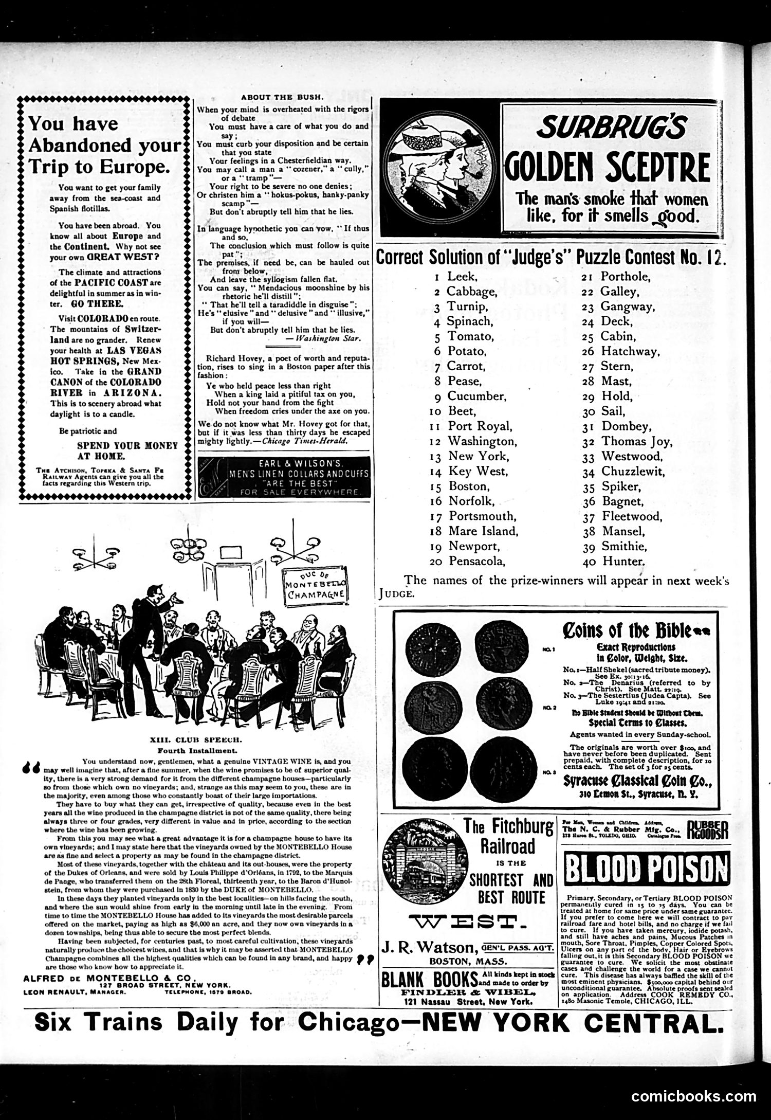 Judge — June 4, 1898 — page 14 of 16