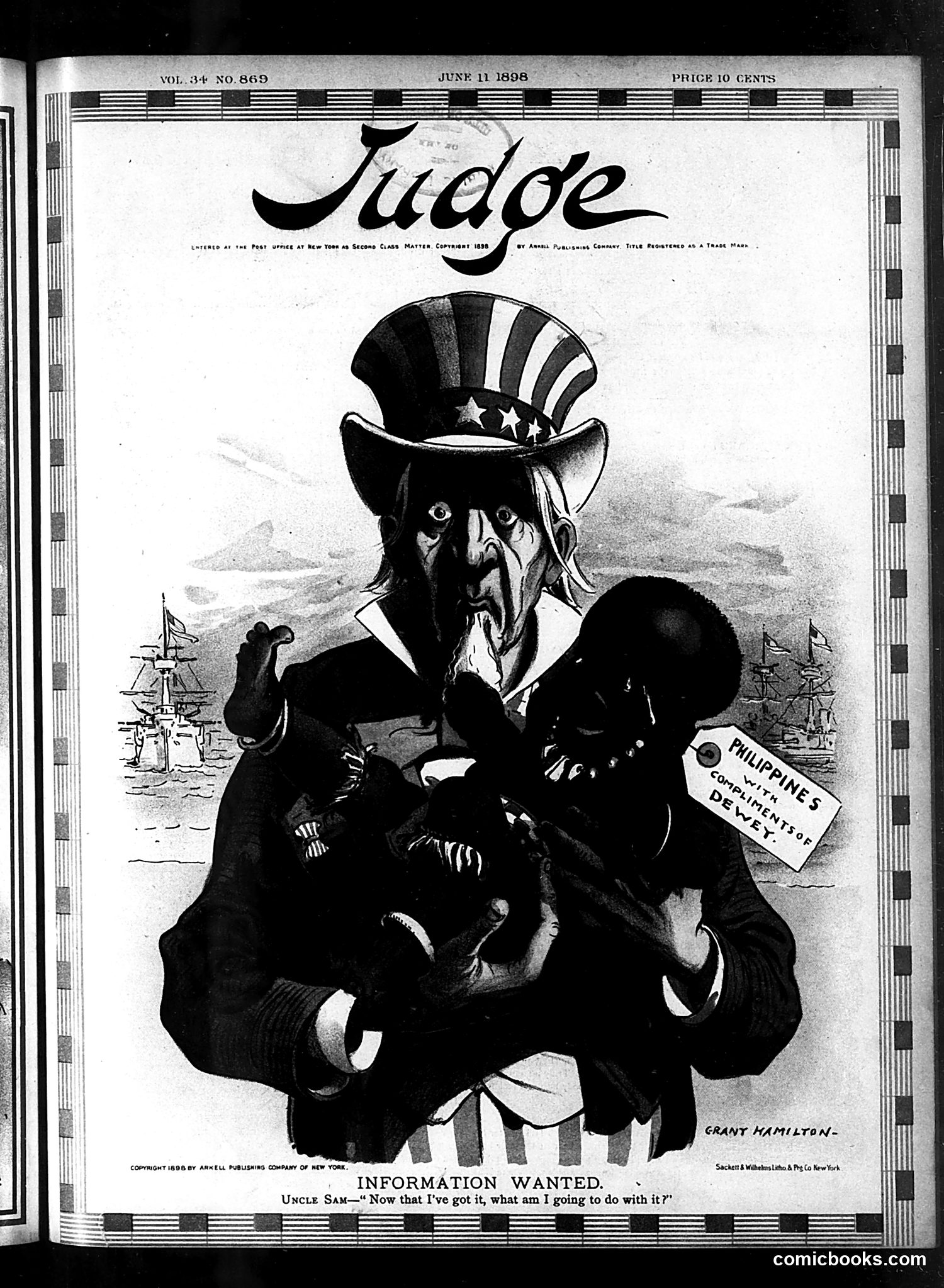 Judge — June 11, 1898