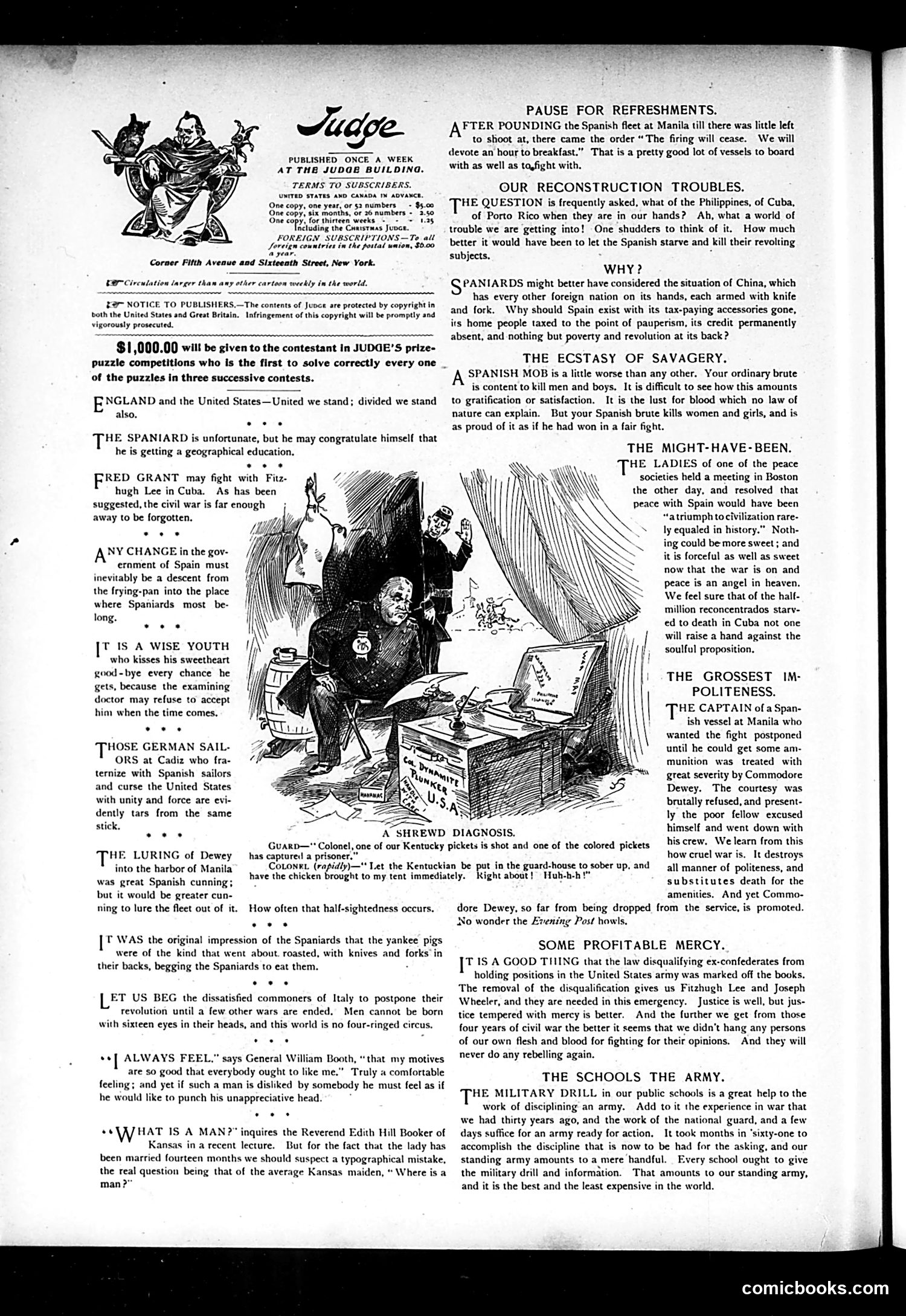 Judge — June 11, 1898 — page 2 of 16