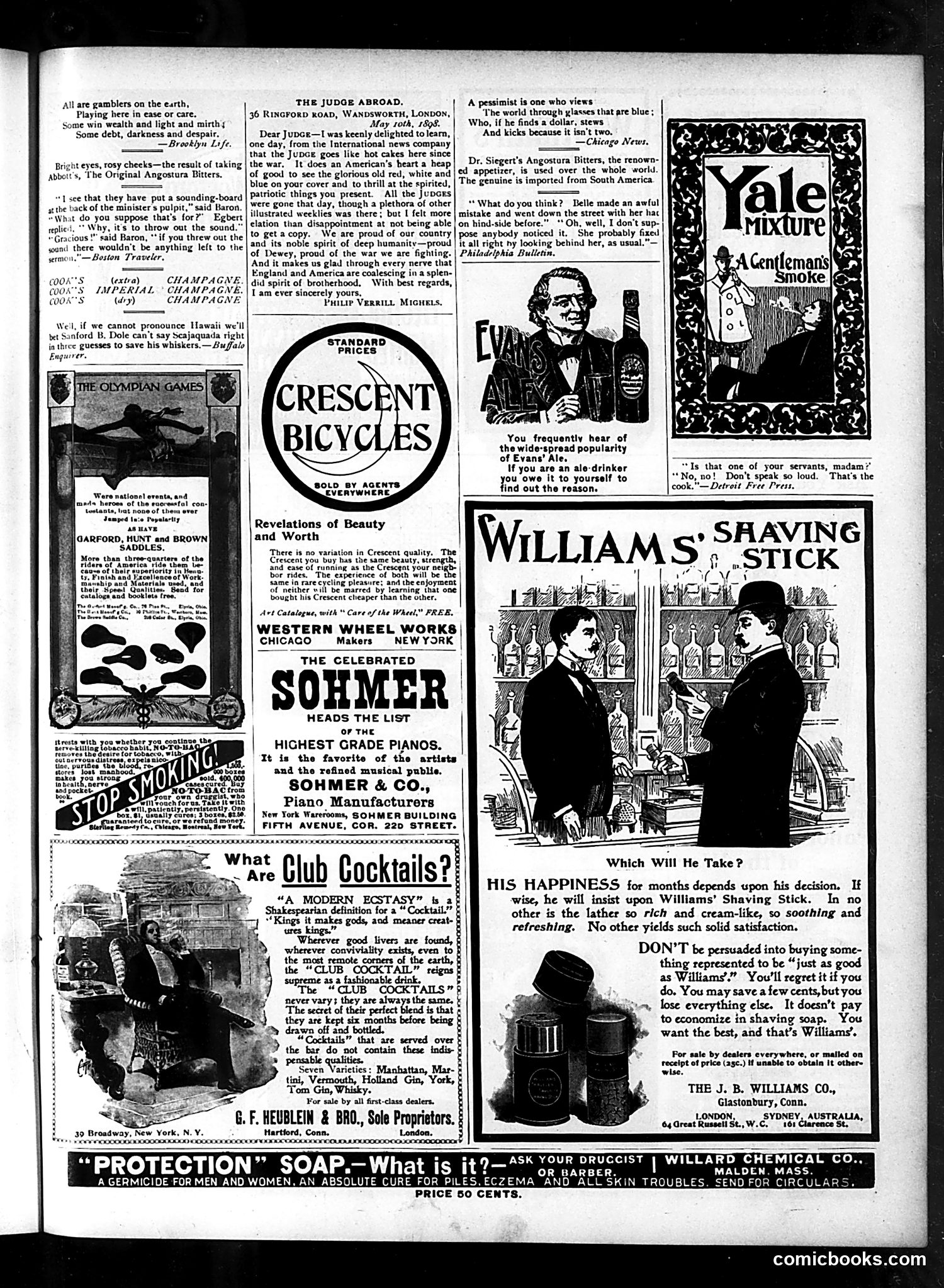Judge — June 11, 1898 — page 11 of 16