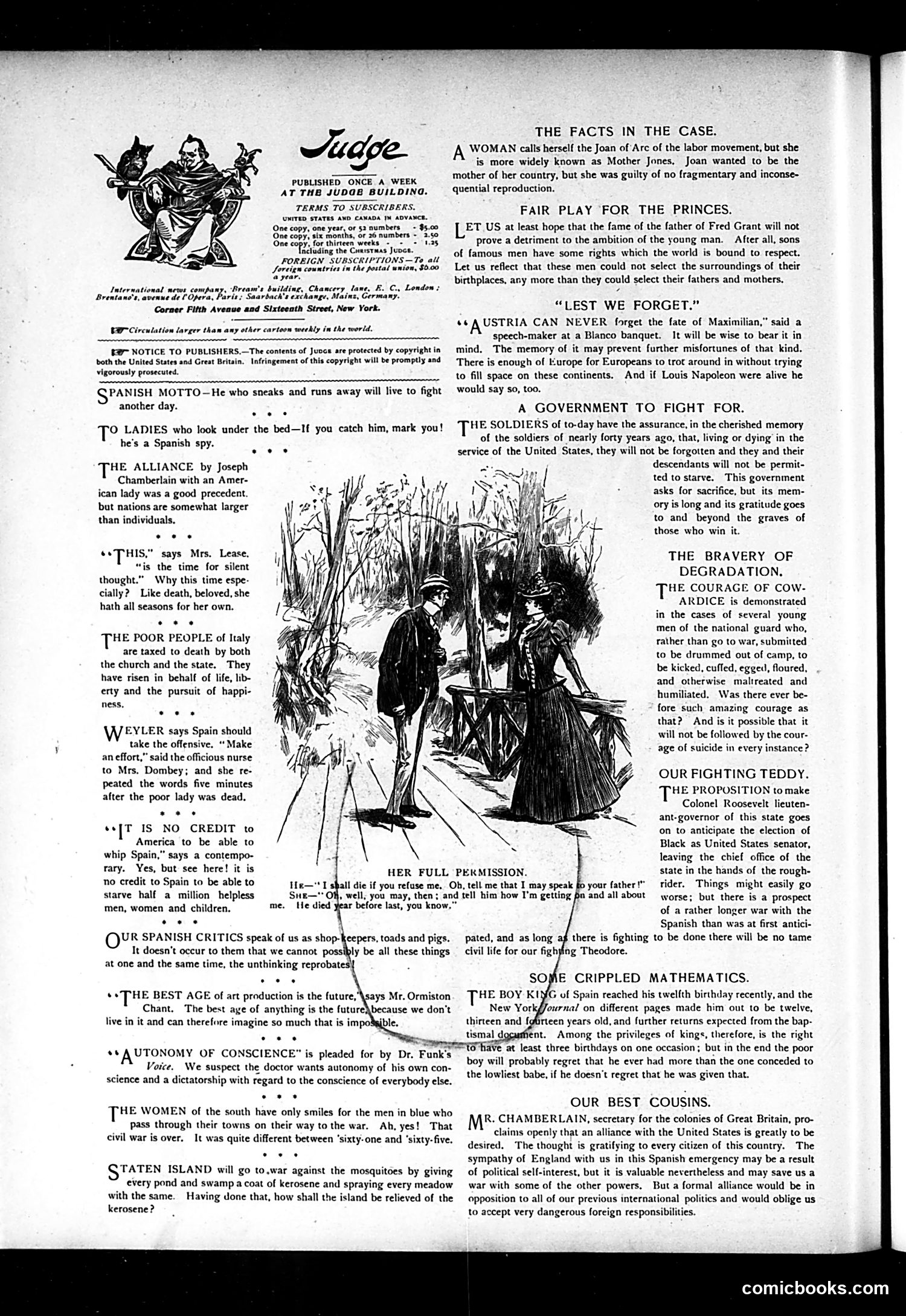 Judge — June 18, 1898 — page 2 of 16