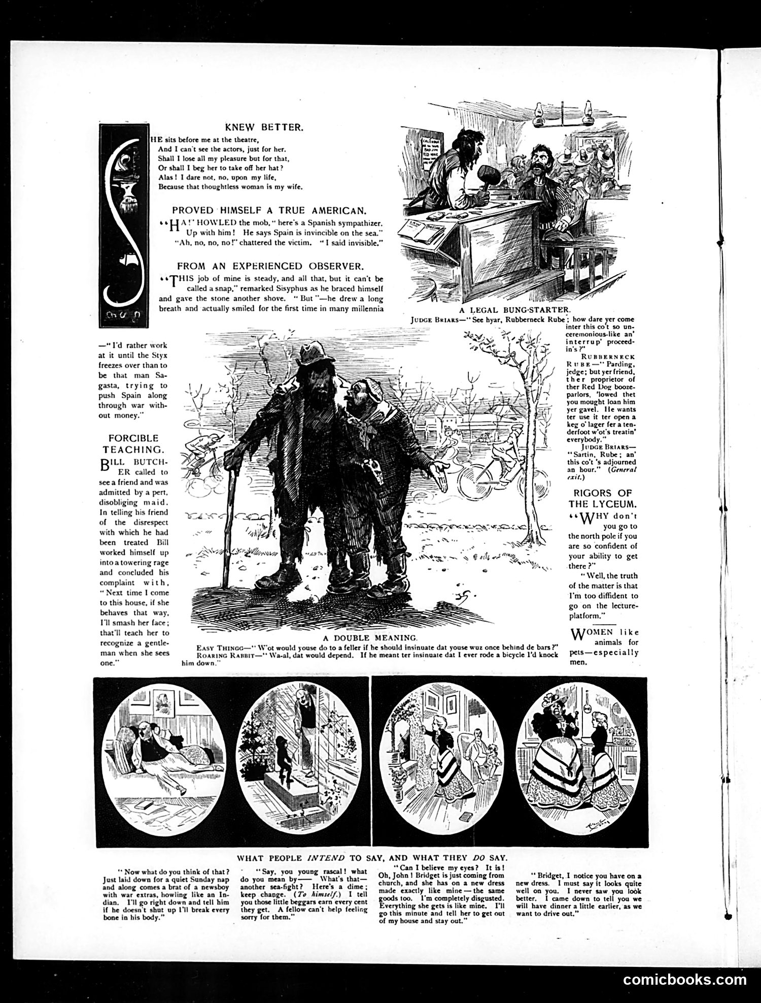 Judge — June 18, 1898 — page 6 of 16