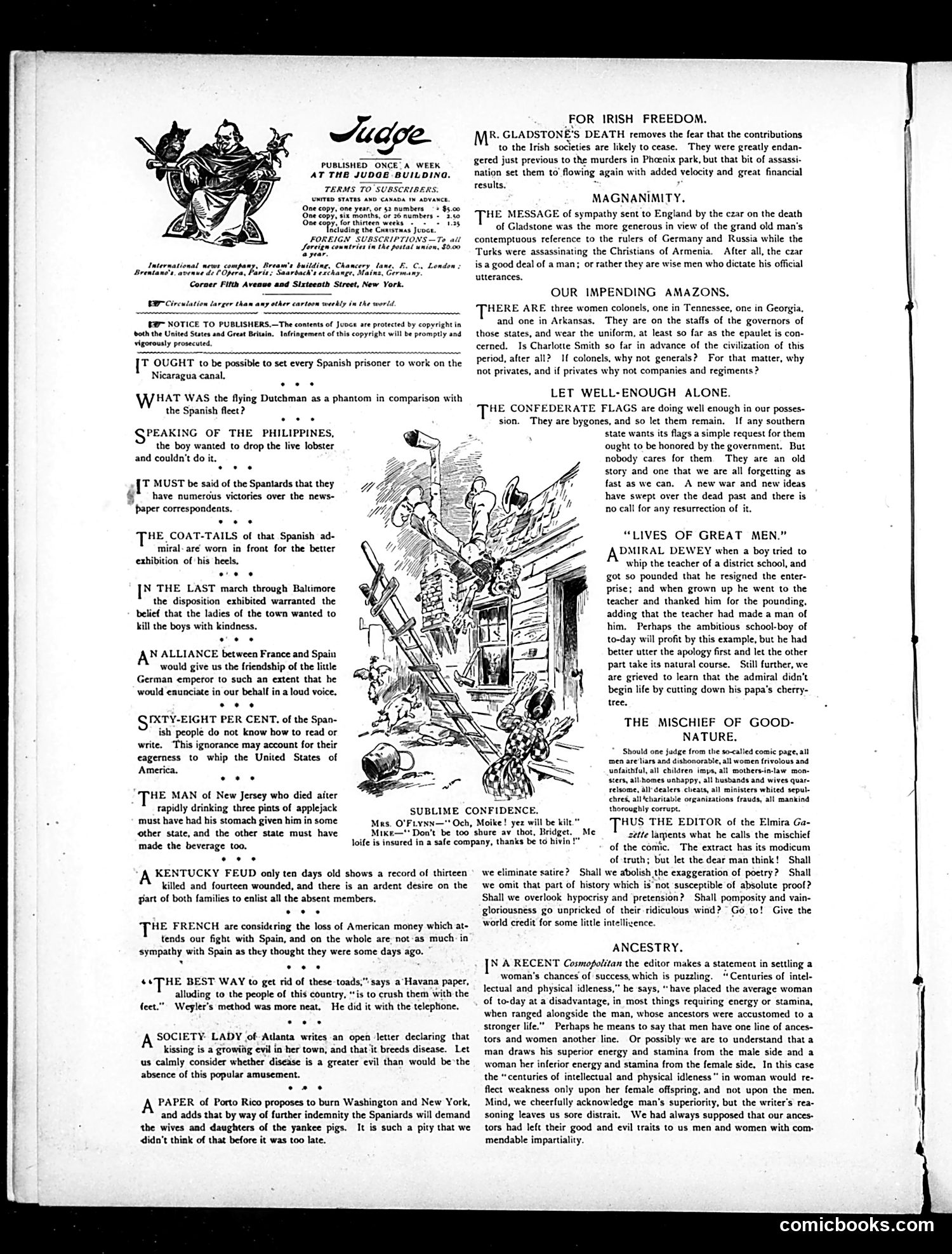 Judge — June 25, 1898 — page 2 of 17
