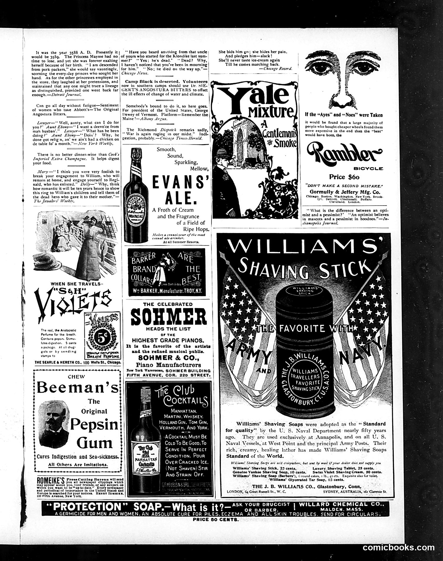 Judge — June 25, 1898 — page 11 of 17