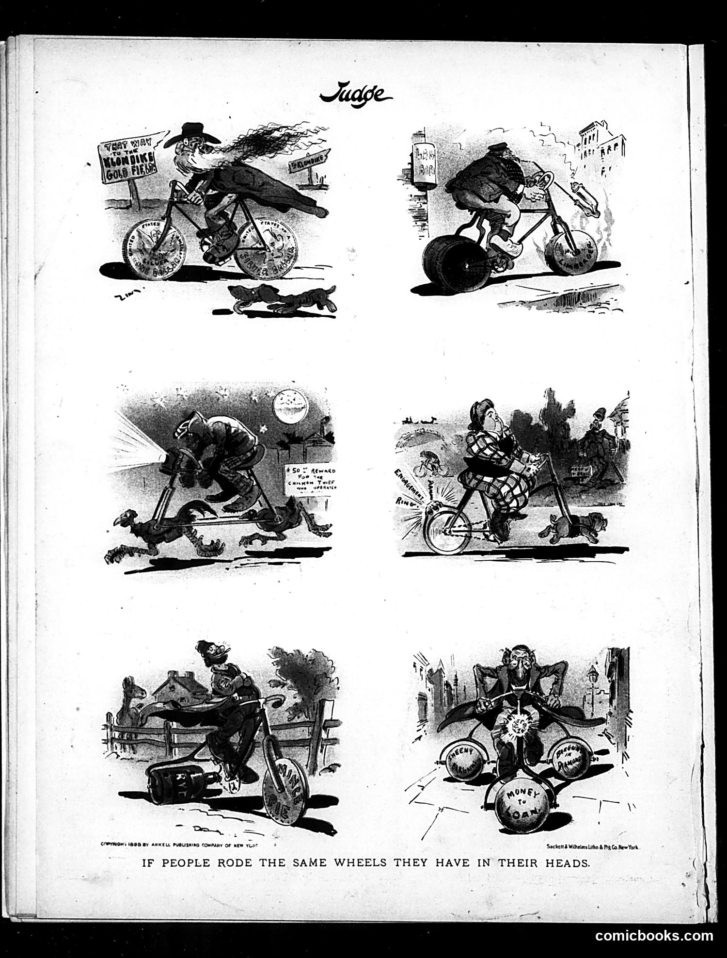 Judge — June 25, 1898 — page 16 of 17