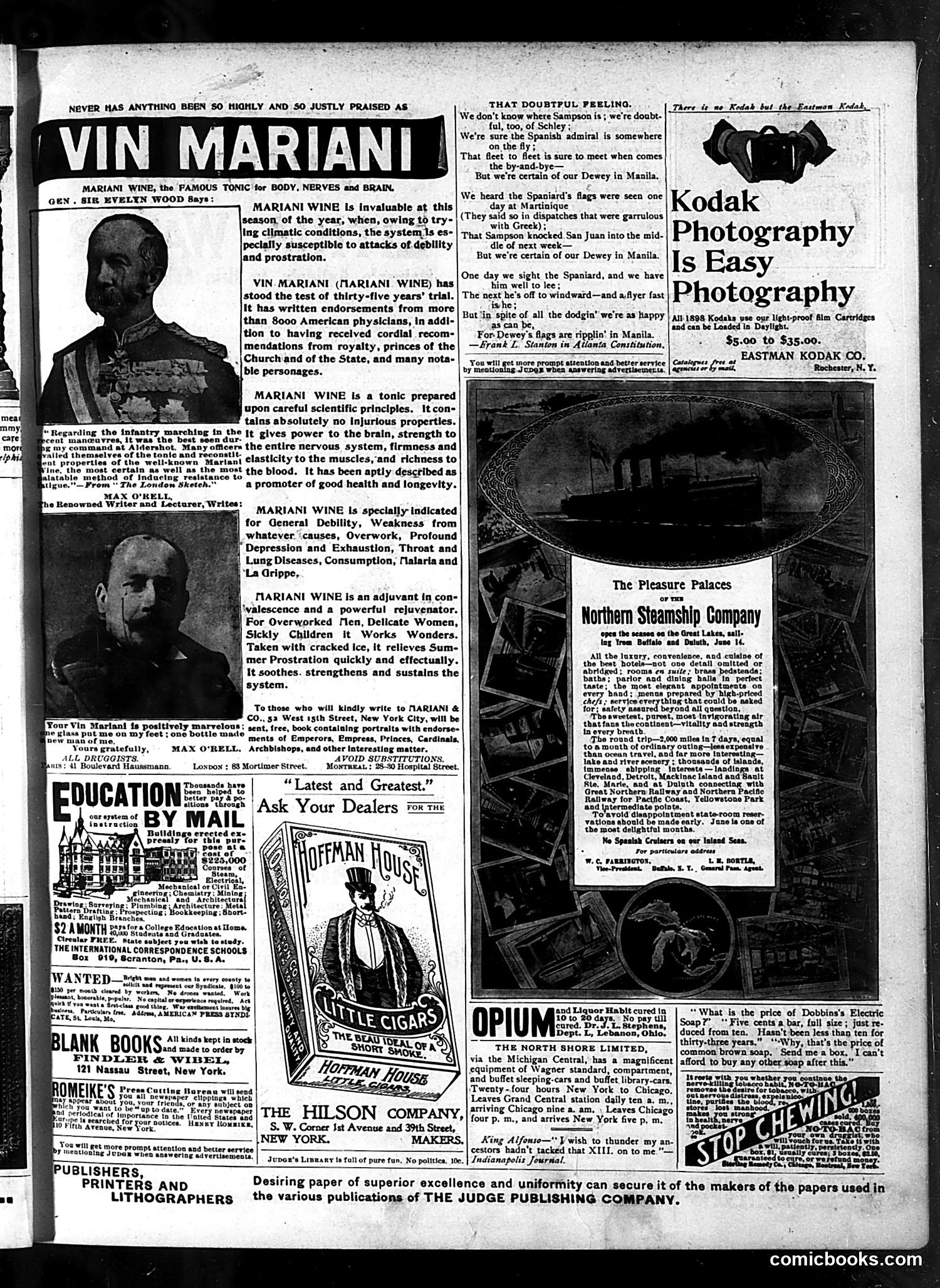 Judge — July 2, 1898 — page 13 of 16