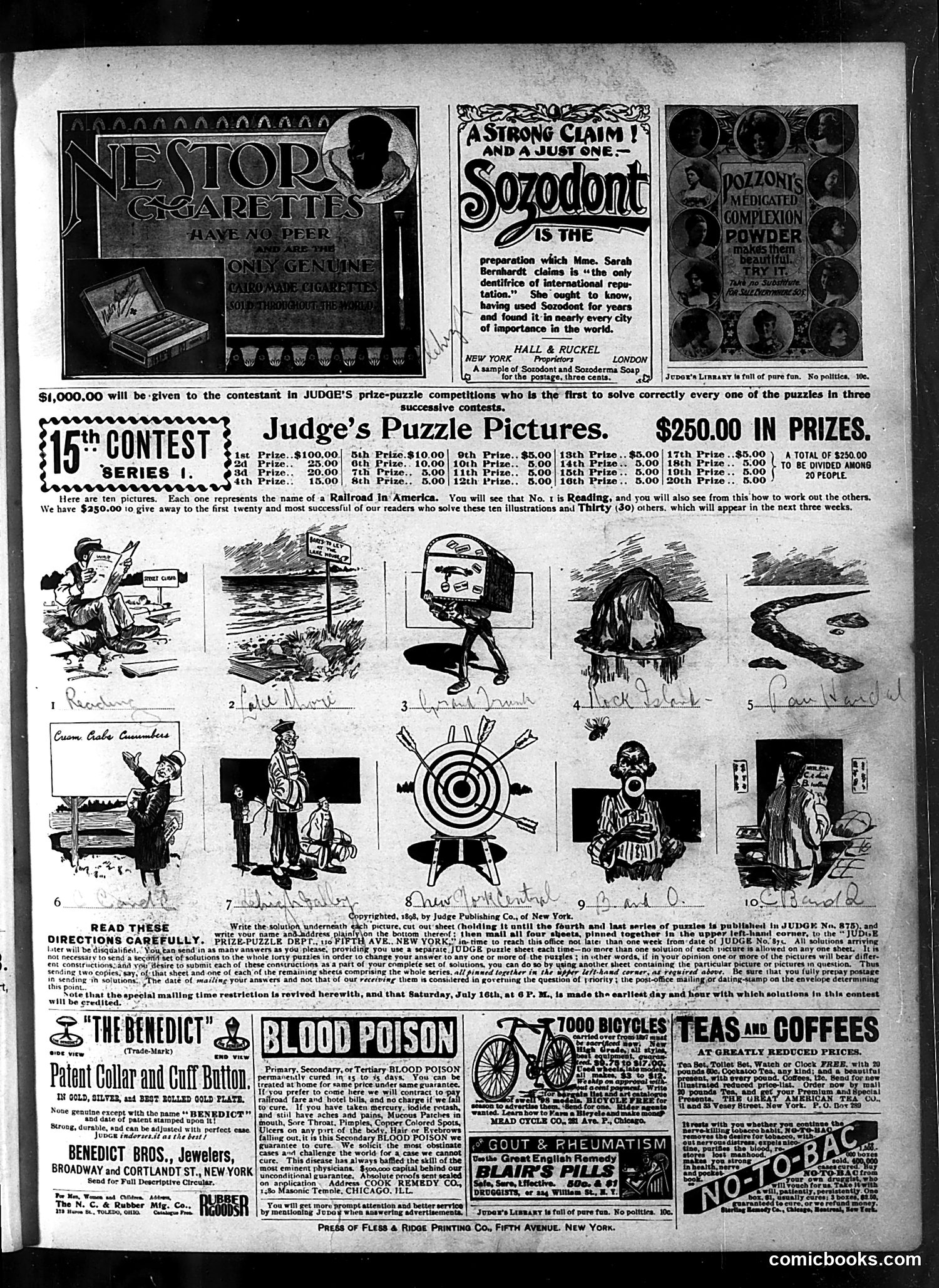 Judge — July 2, 1898 — page 15 of 16