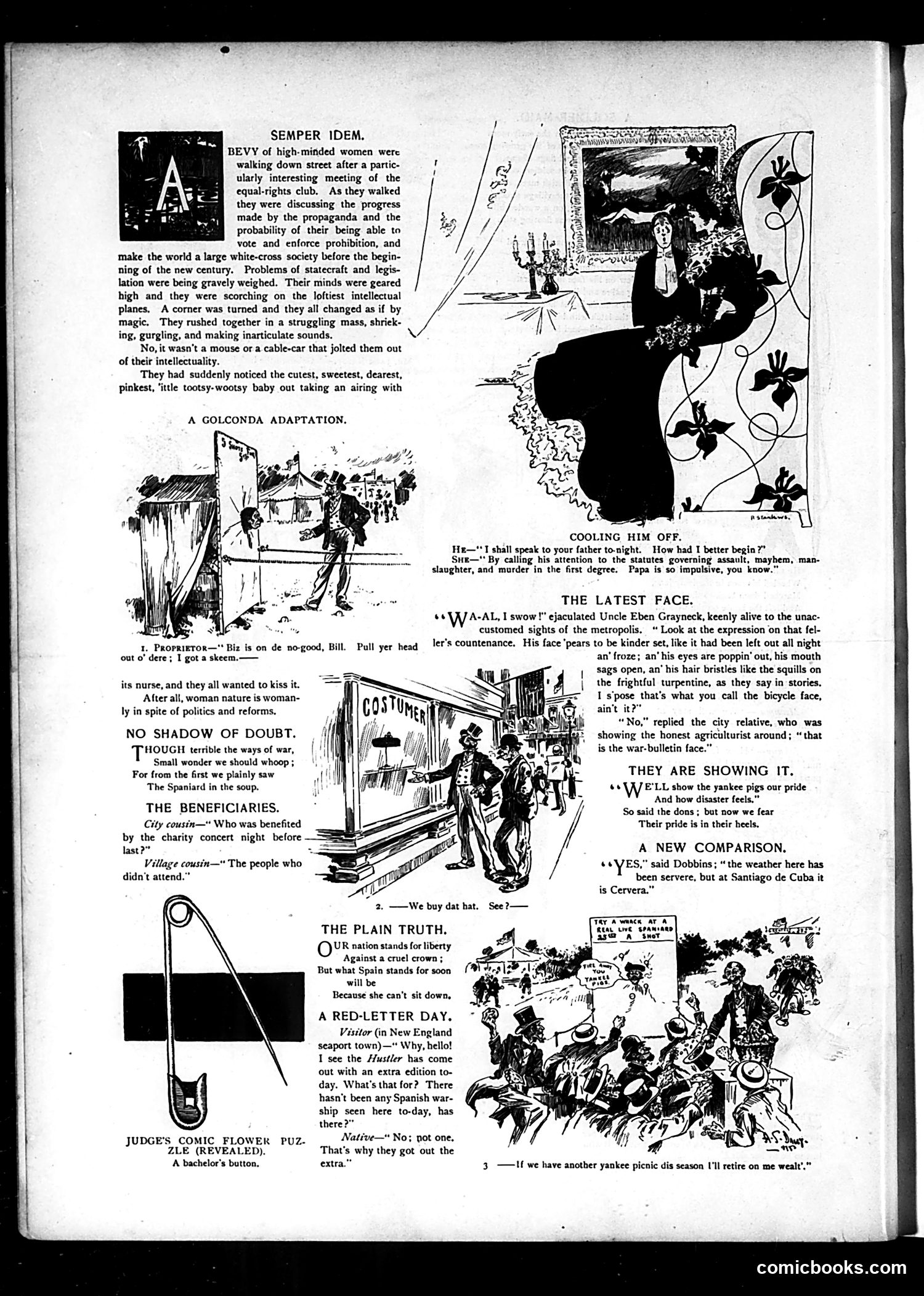 Judge — July 9, 1898 — page 6 of 16