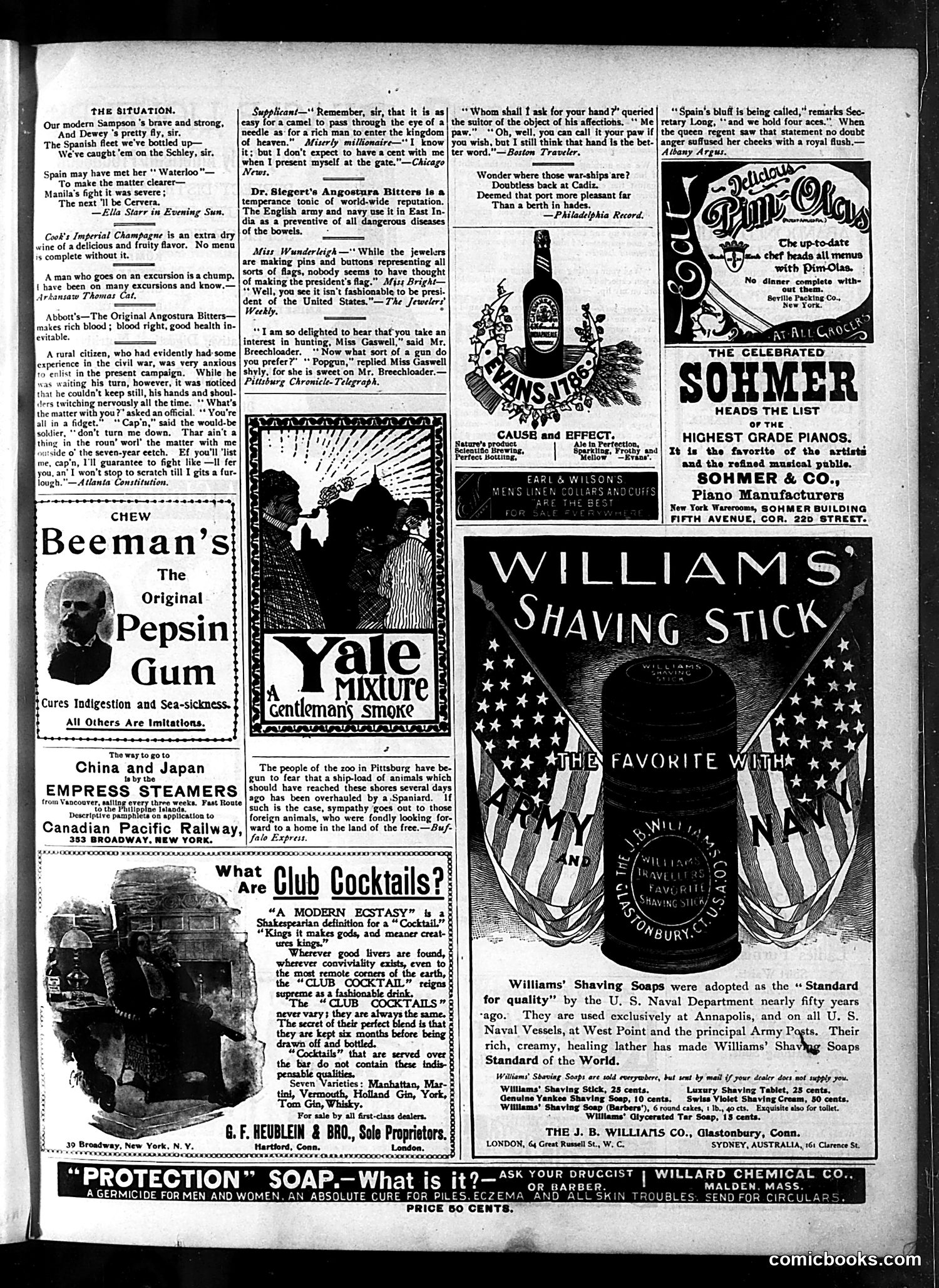 Judge — July 9, 1898 — page 11 of 16