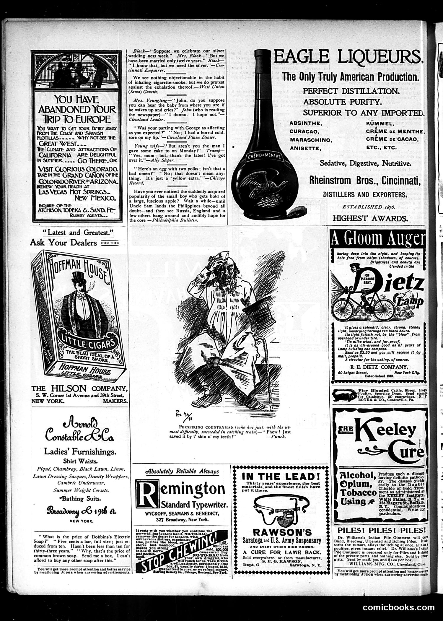 Judge — July 9, 1898 — page 12 of 16