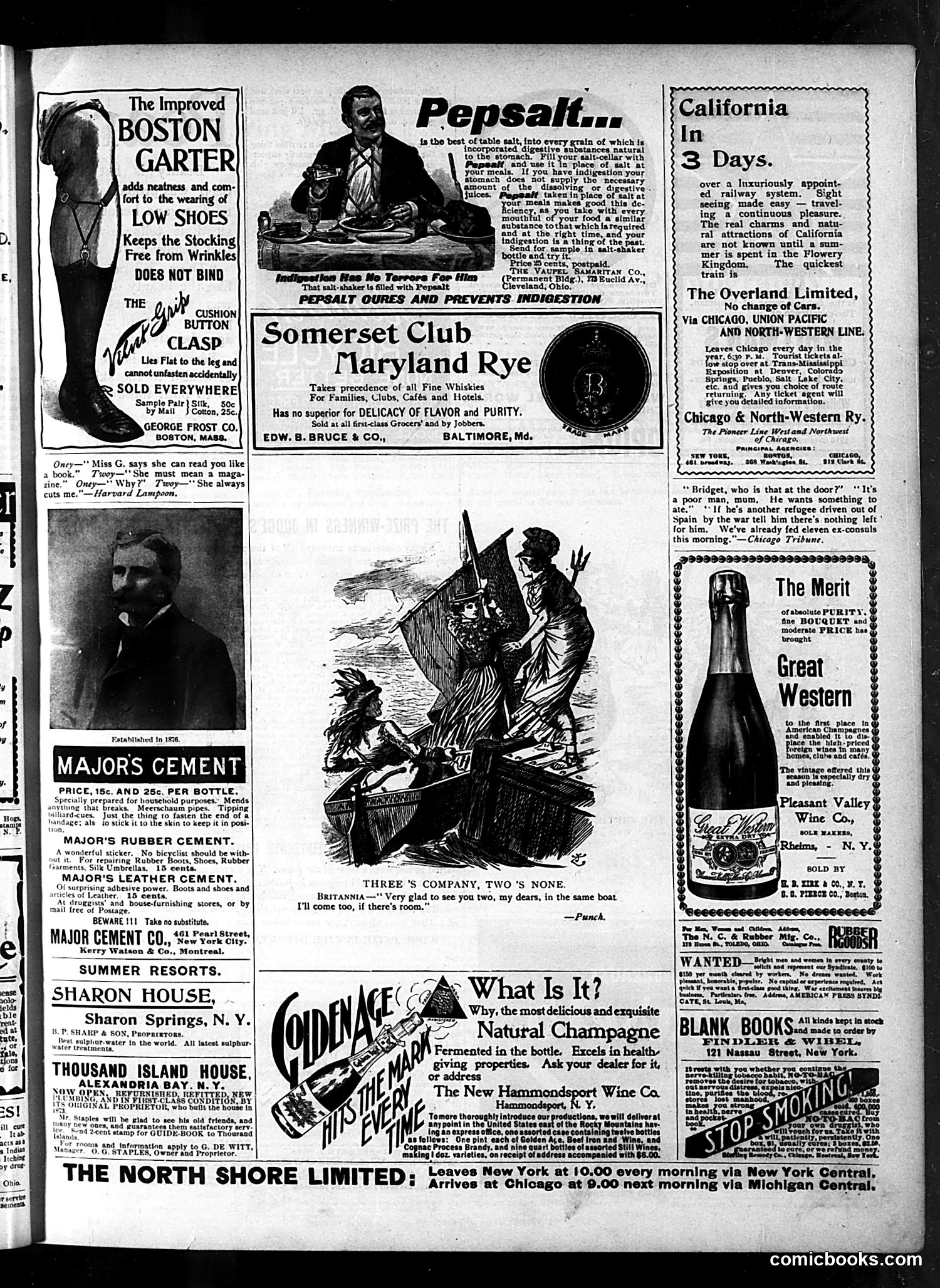 Judge — July 9, 1898 — page 13 of 16