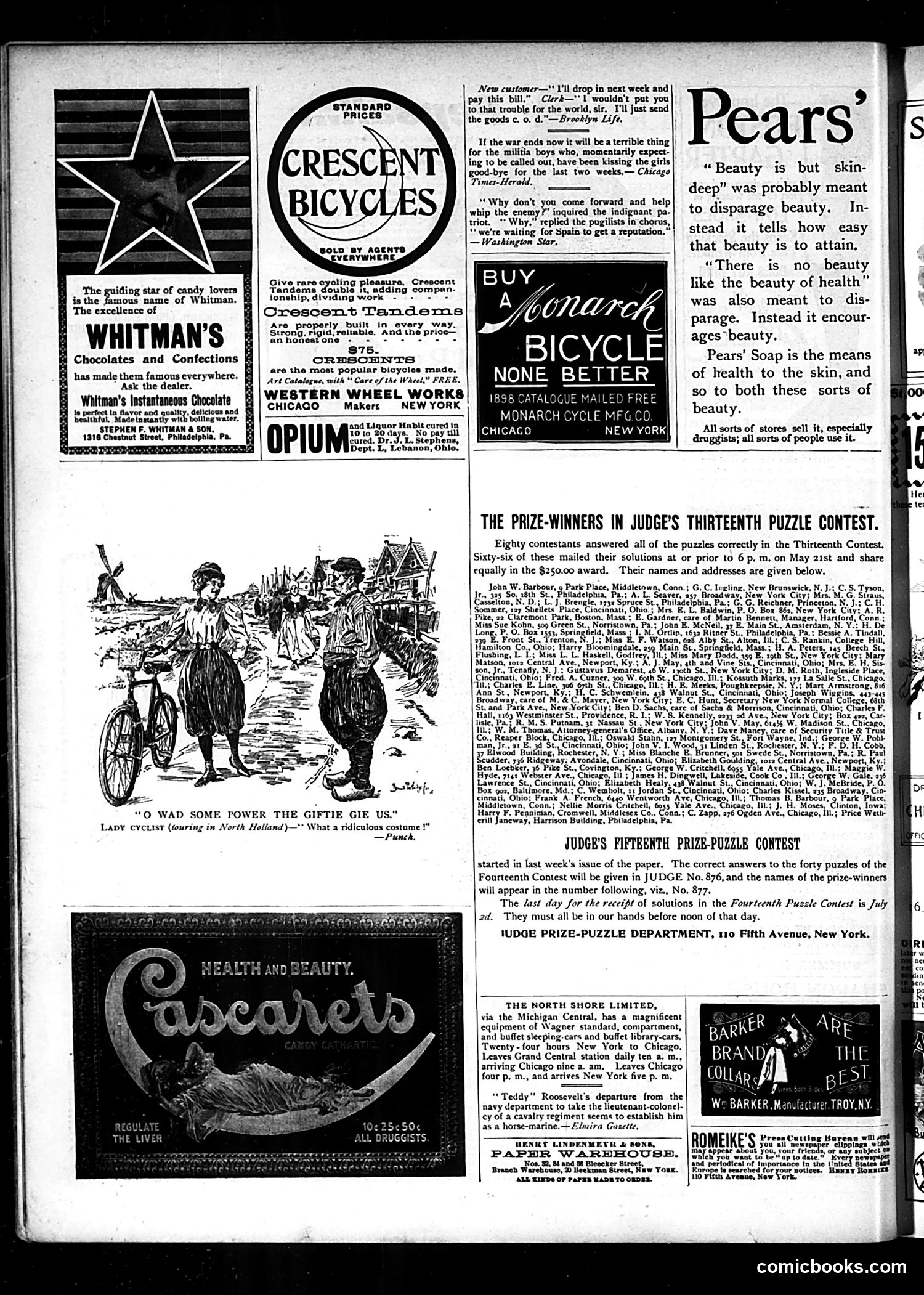 Judge — July 9, 1898 — page 14 of 16
