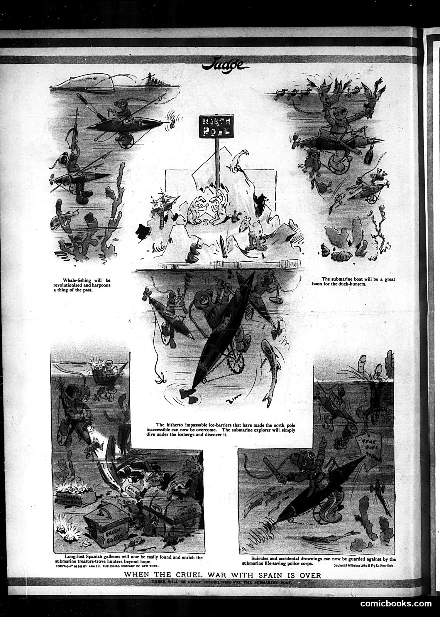 Judge — July 9, 1898 — page 16 of 16