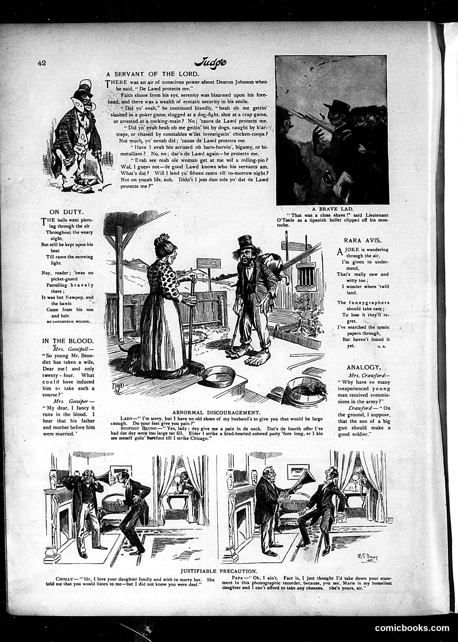 Judge — July 16, 1898 — page 10 of 16