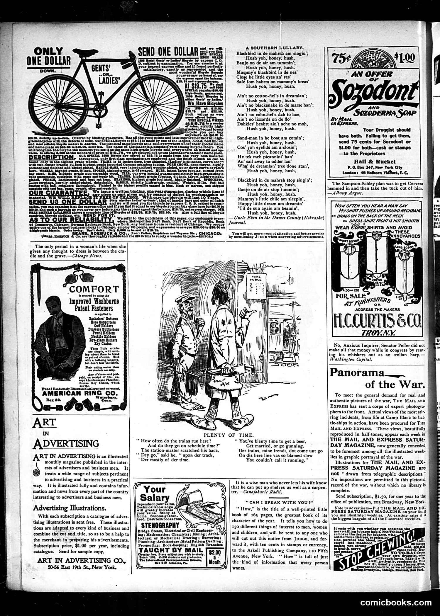 Judge — July 16, 1898 — page 12 of 16