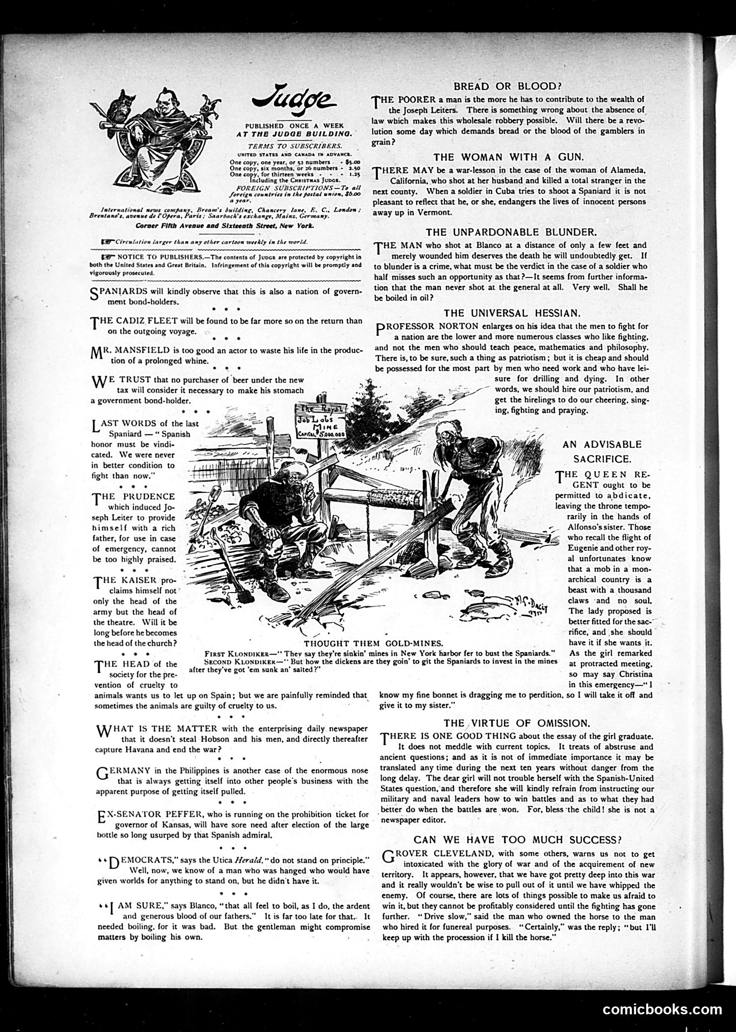 Judge — July 23, 1898 — page 2 of 16