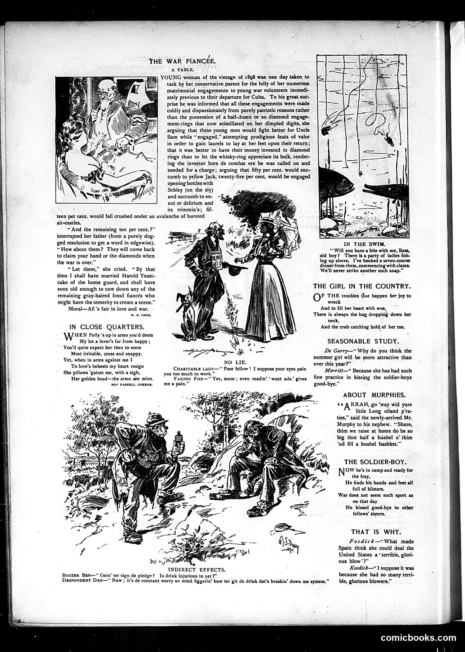 Judge — July 23, 1898 — page 6 of 16