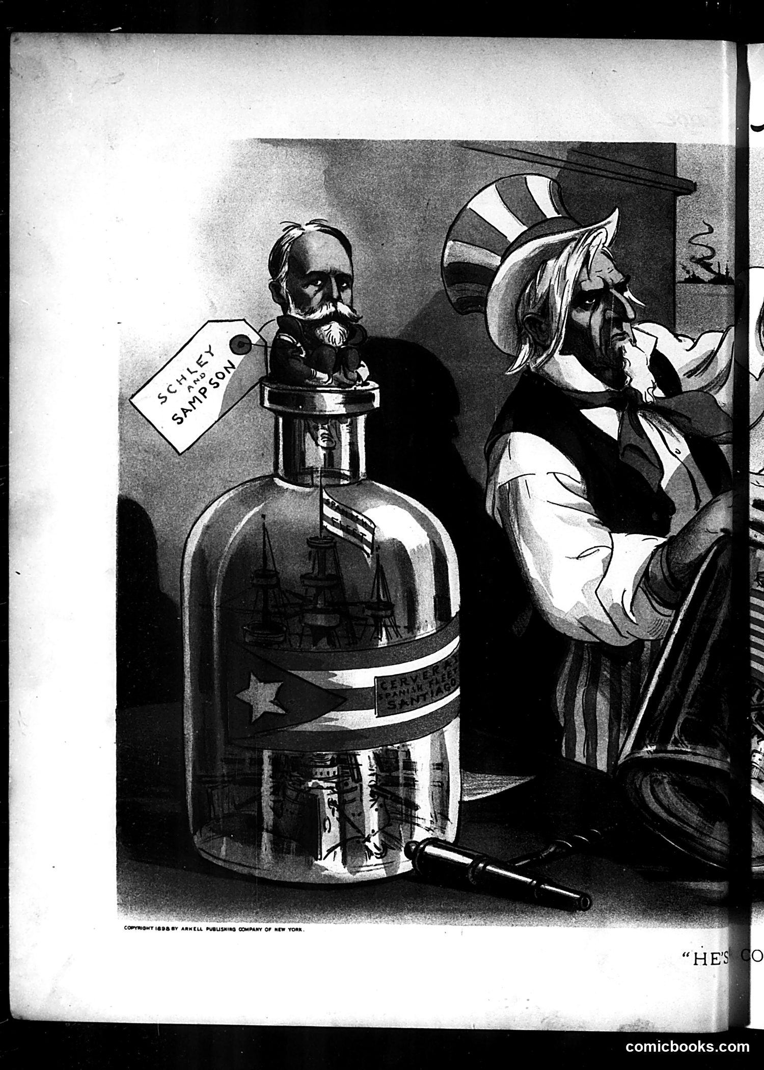 Judge — July 23, 1898 — page 8 of 16