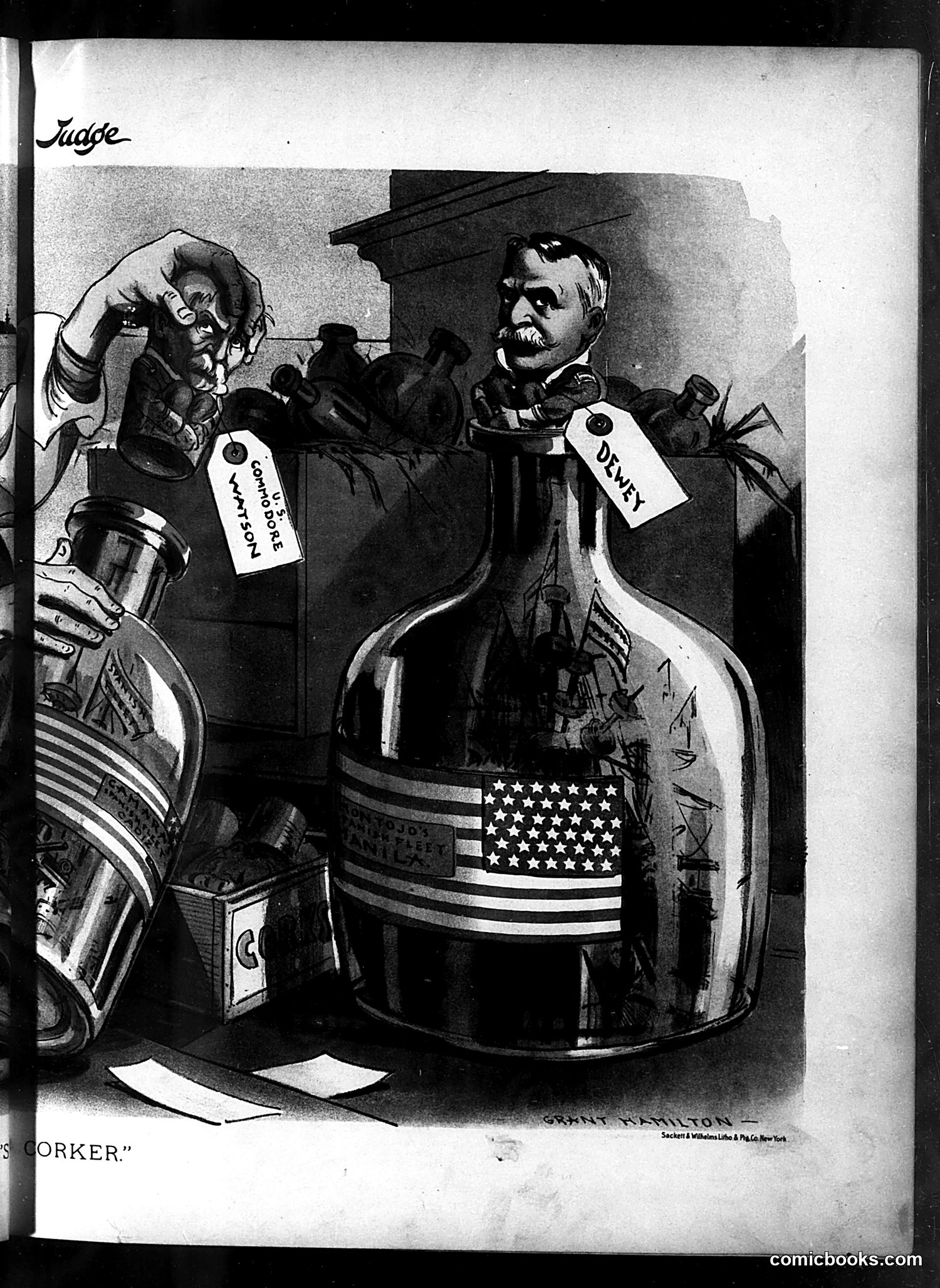 Judge — July 23, 1898 — page 9 of 16