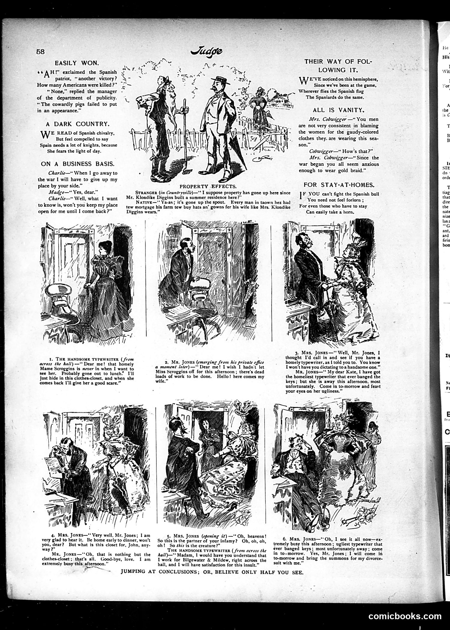 Judge — July 23, 1898 — page 10 of 16