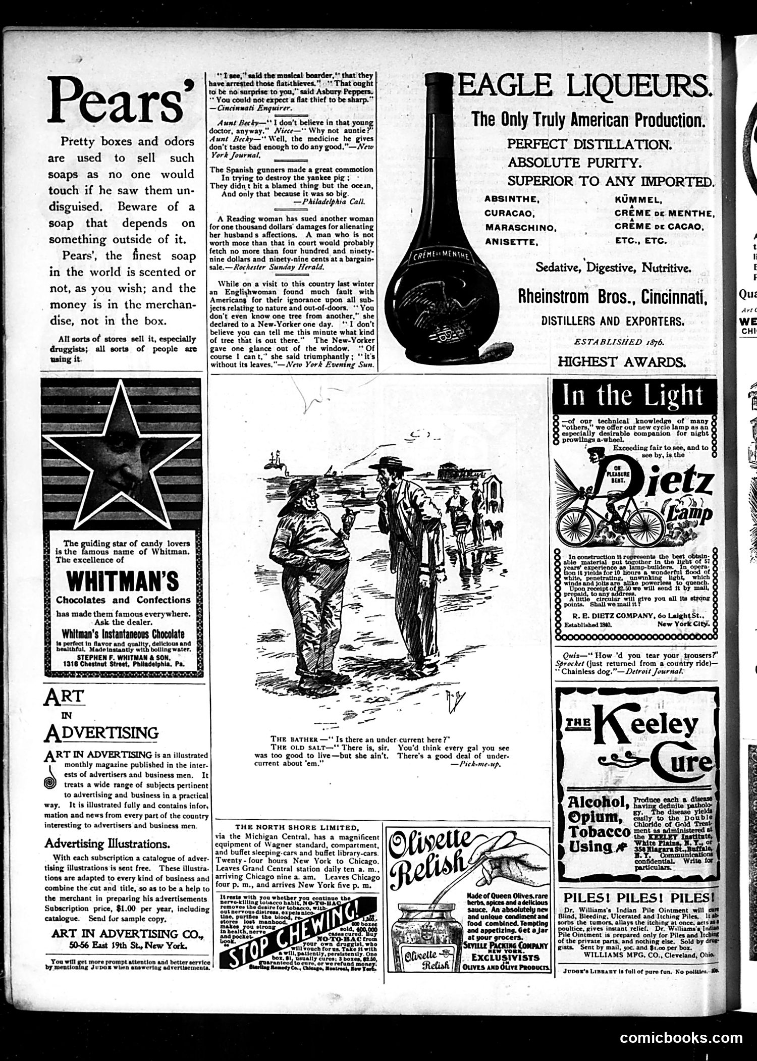 Judge — July 23, 1898 — page 12 of 16