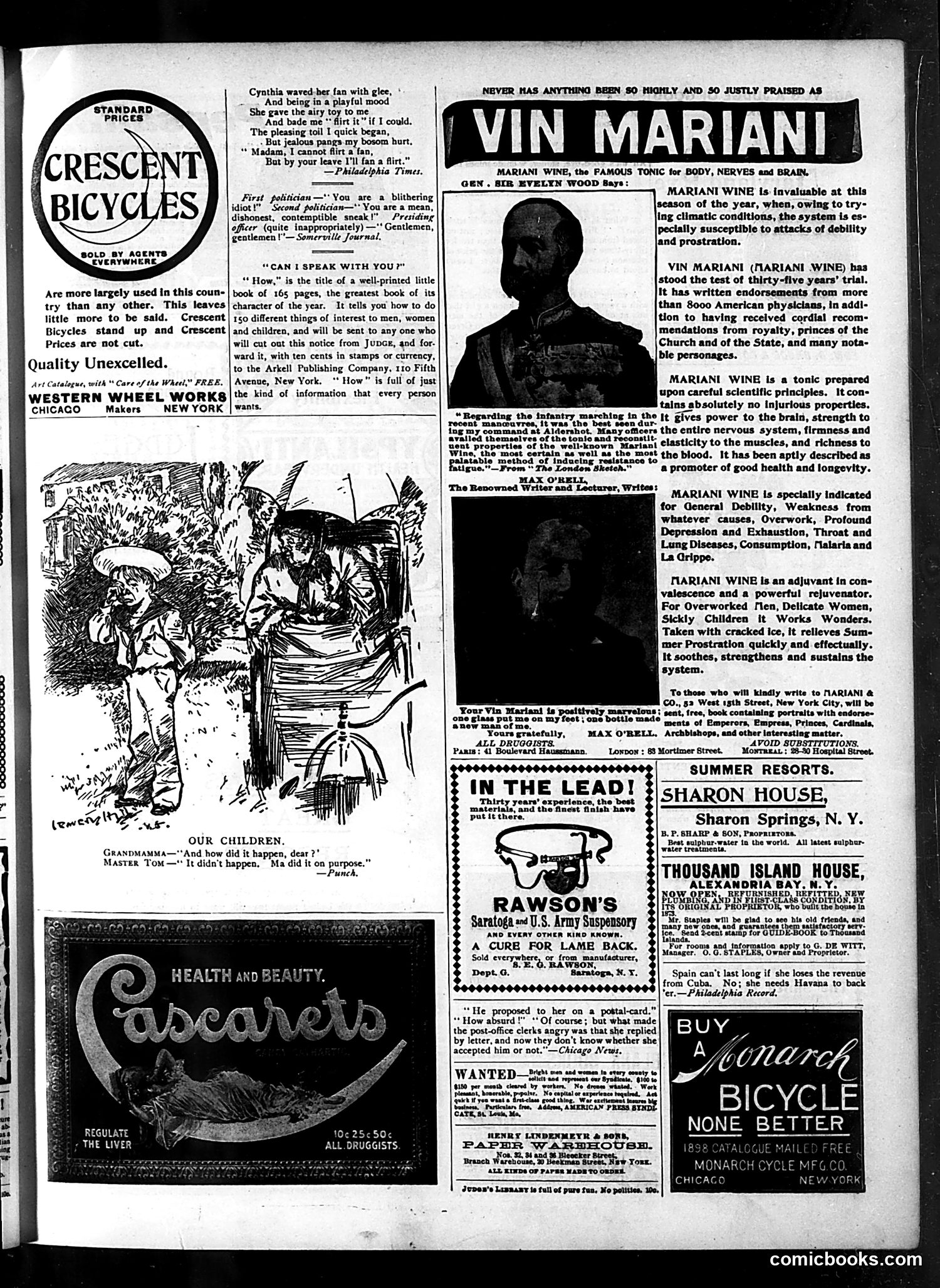 Judge — July 23, 1898 — page 13 of 16