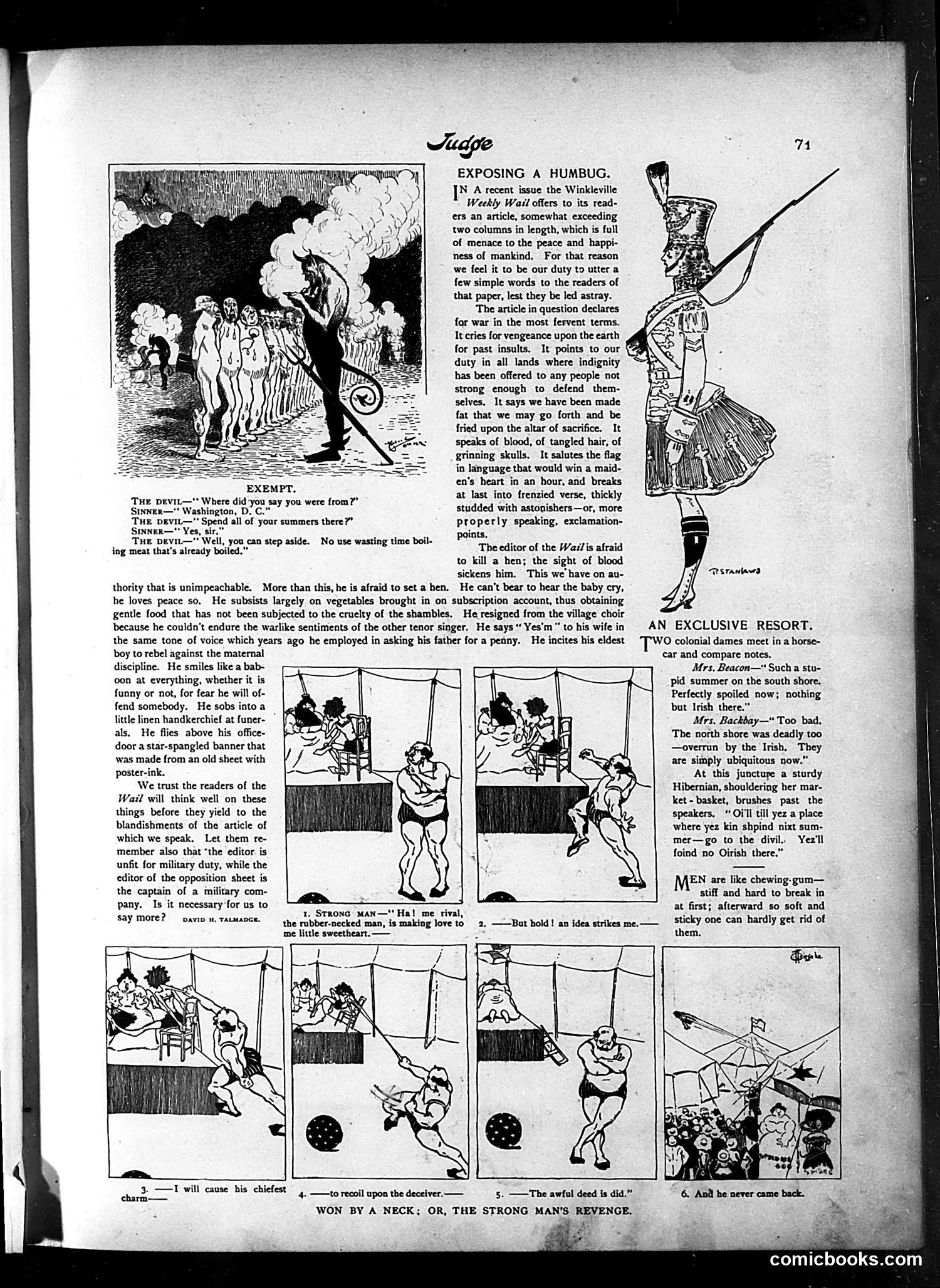 Judge — July 30, 1898 — page 7 of 16
