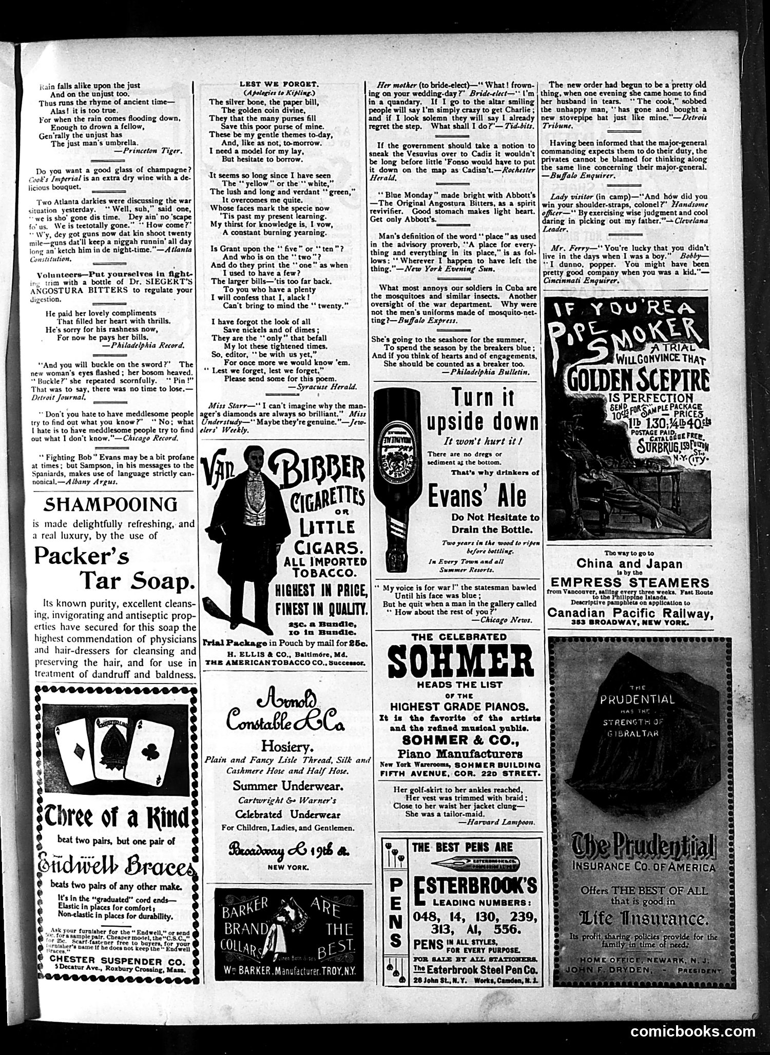 Judge — July 30, 1898 — page 11 of 16