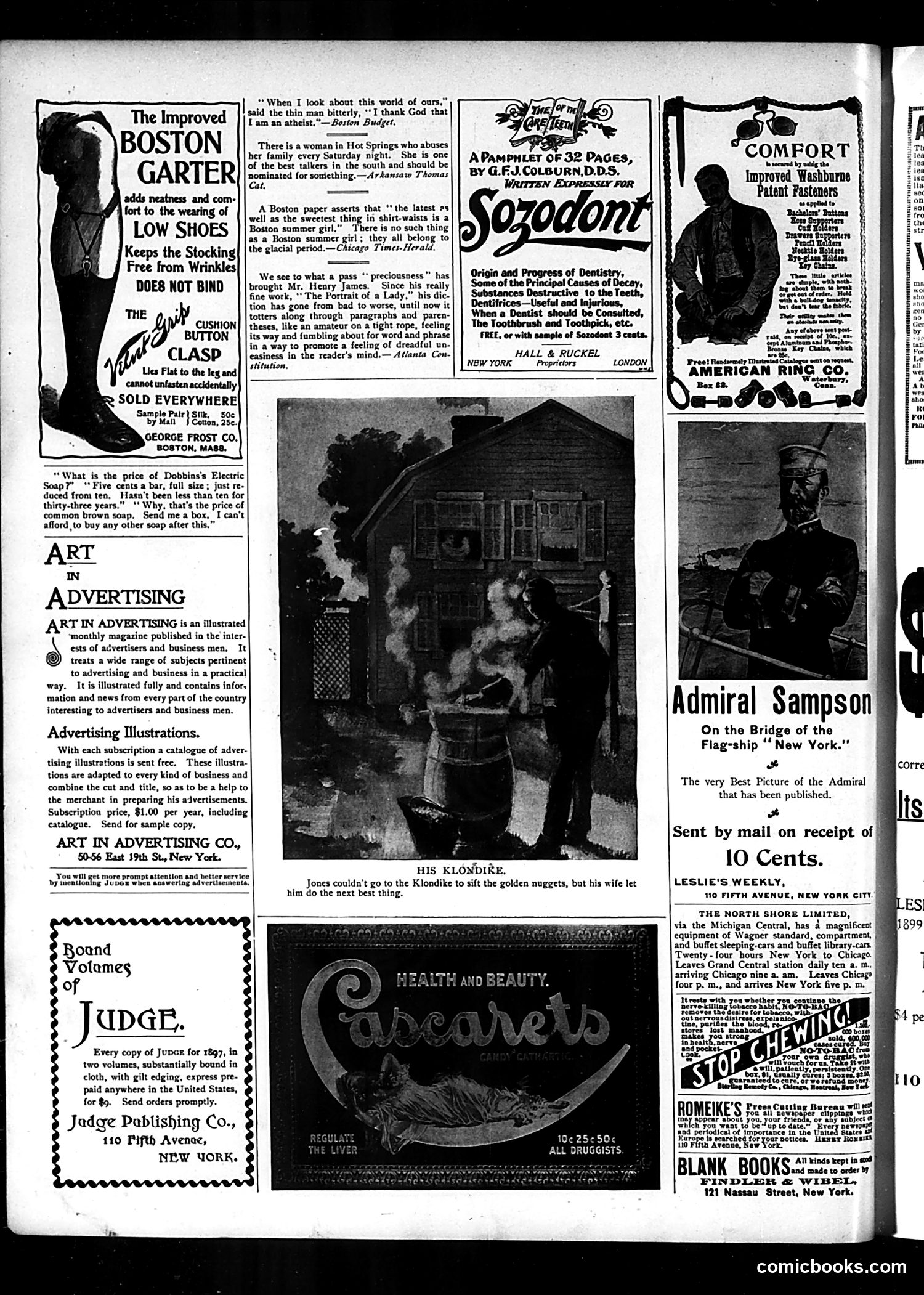 Judge — July 30, 1898 — page 12 of 16