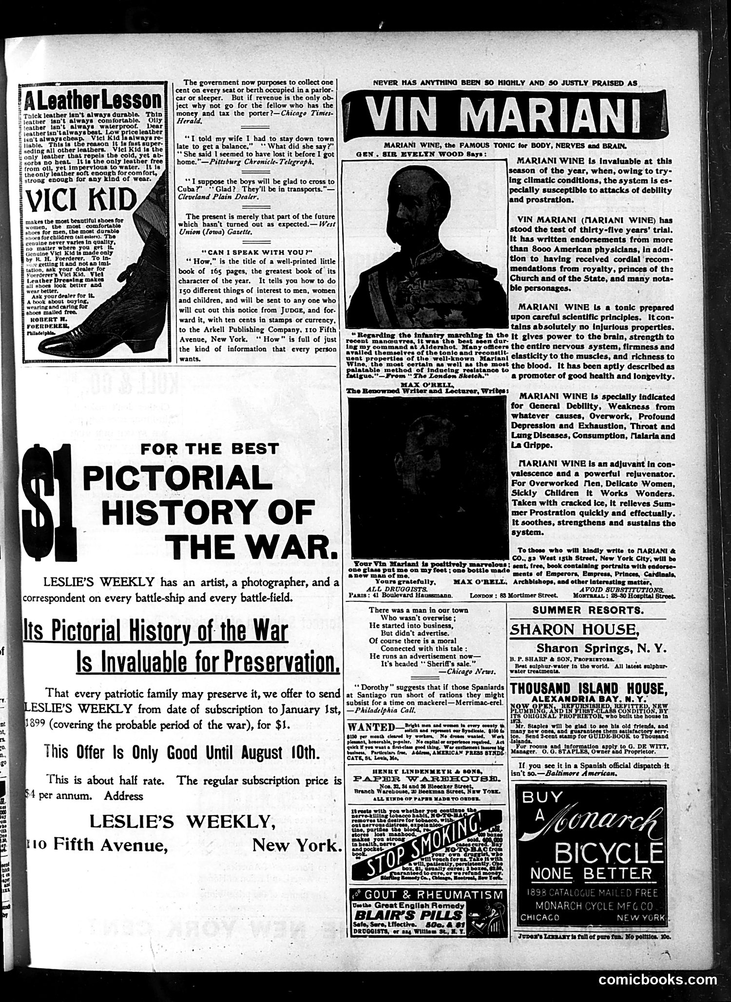 Judge — July 30, 1898 — page 13 of 16