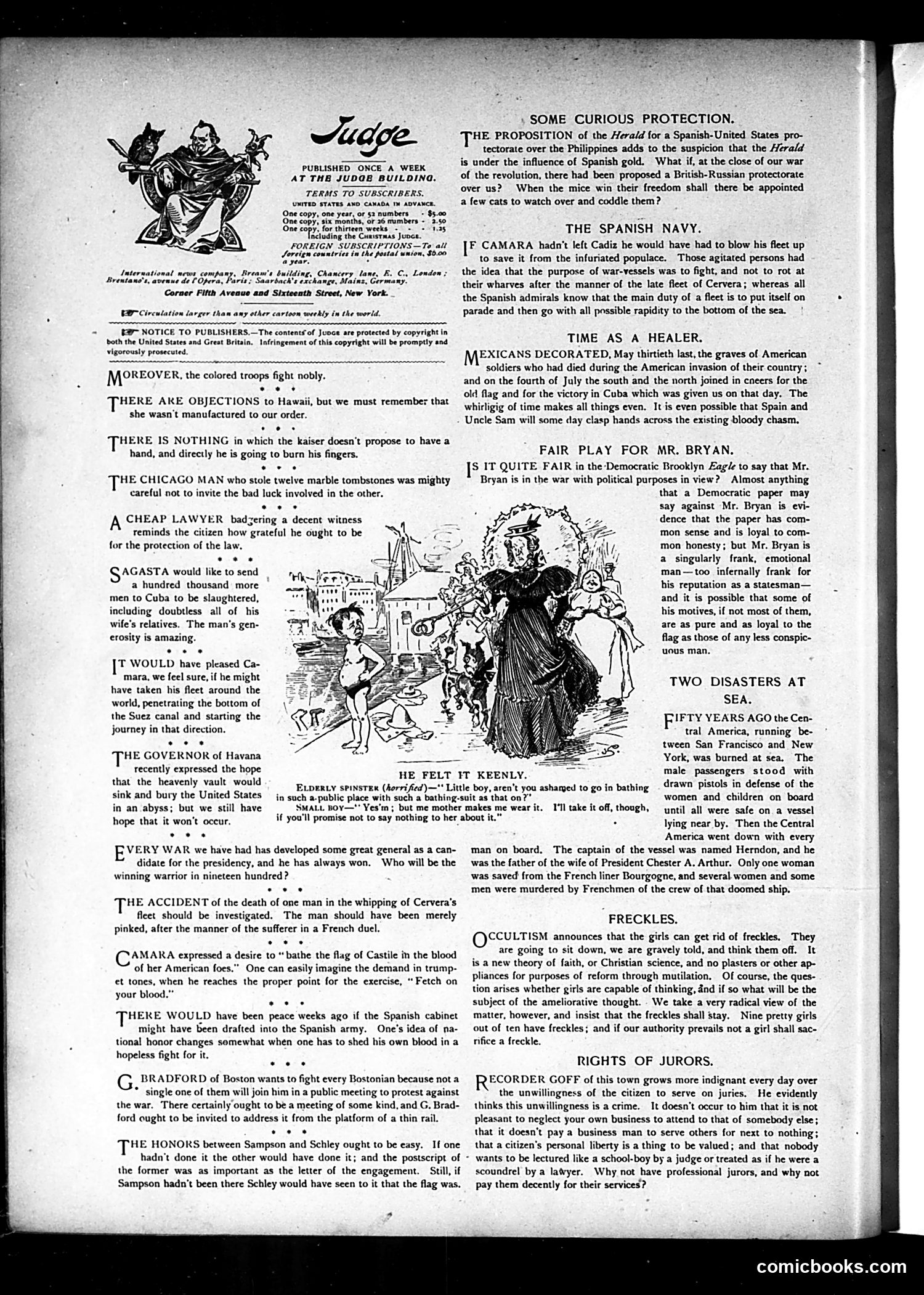 Judge — August 6, 1898 — page 2 of 16