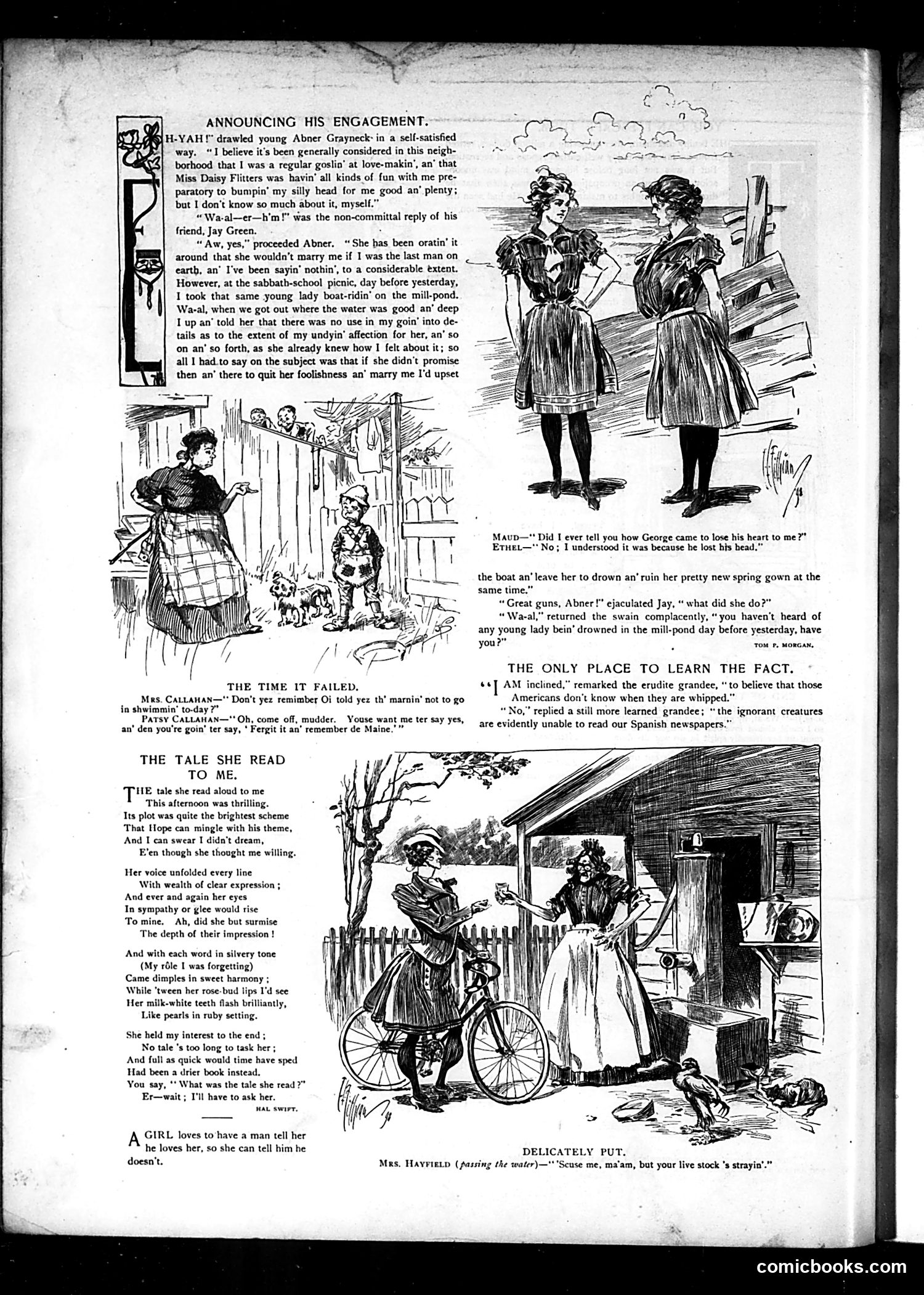 Judge — August 6, 1898 — page 6 of 16