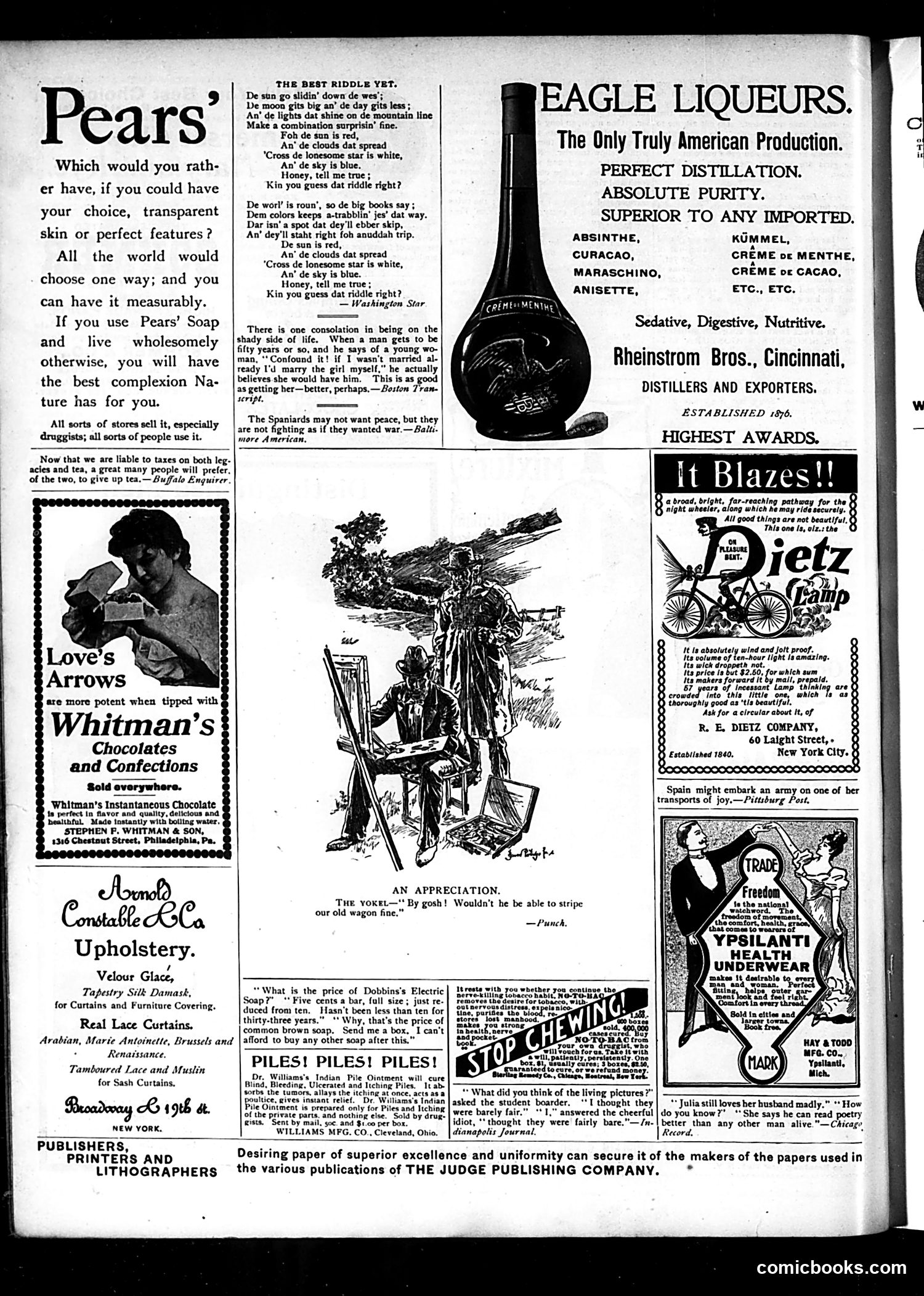 Judge — August 6, 1898 — page 12 of 16