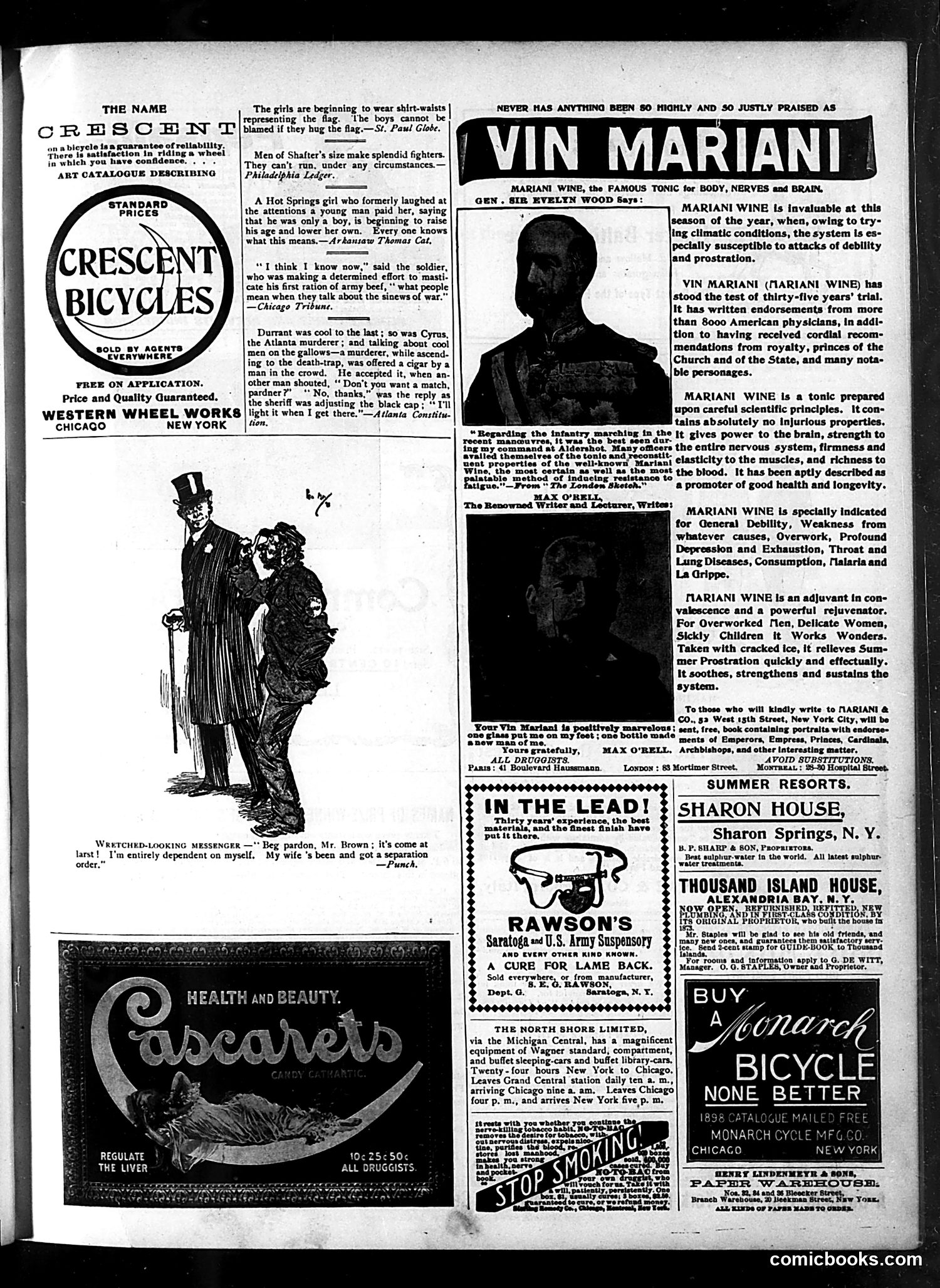 Judge — August 6, 1898 — page 13 of 16