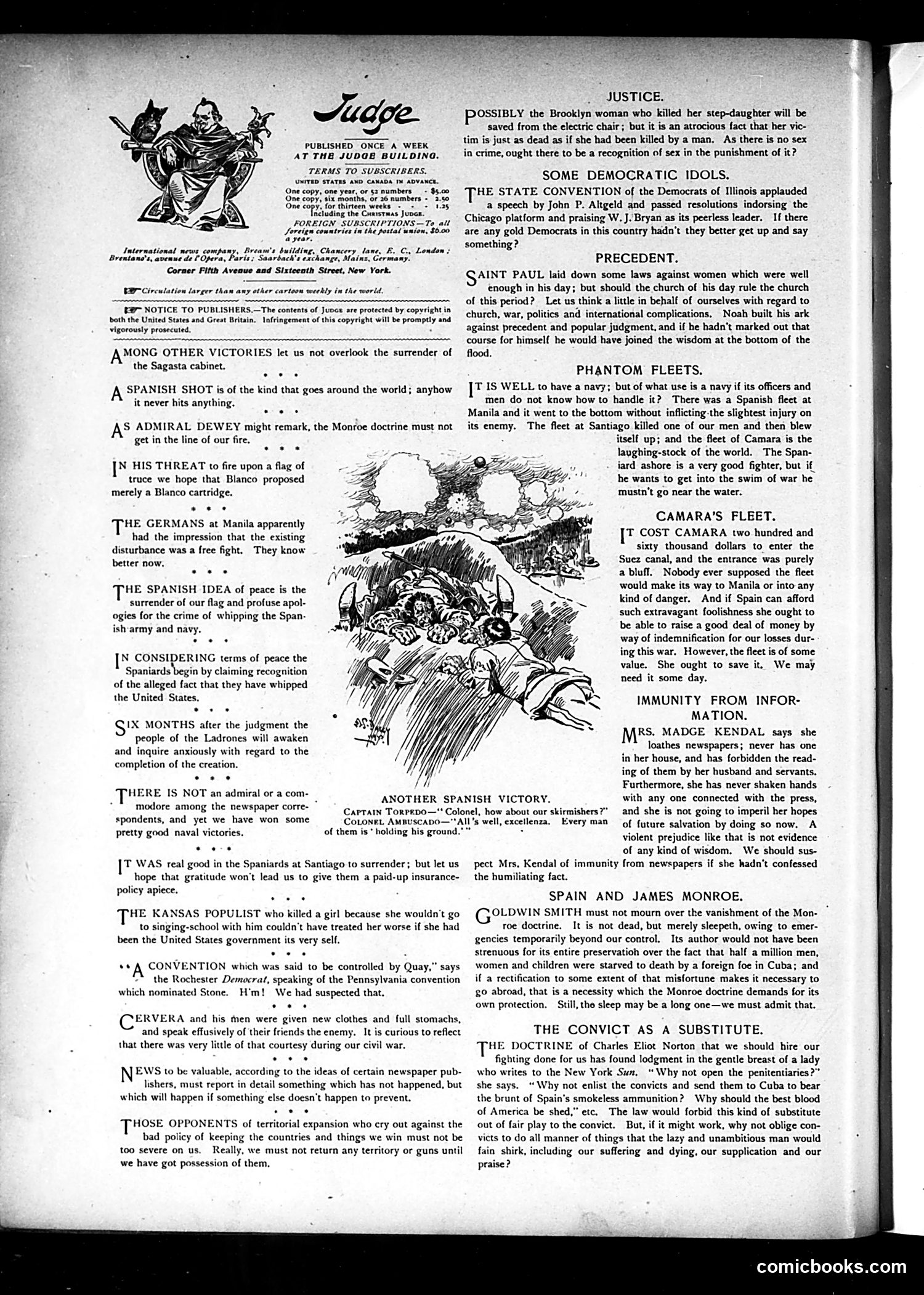Judge — August 13, 1898 — page 2 of 16