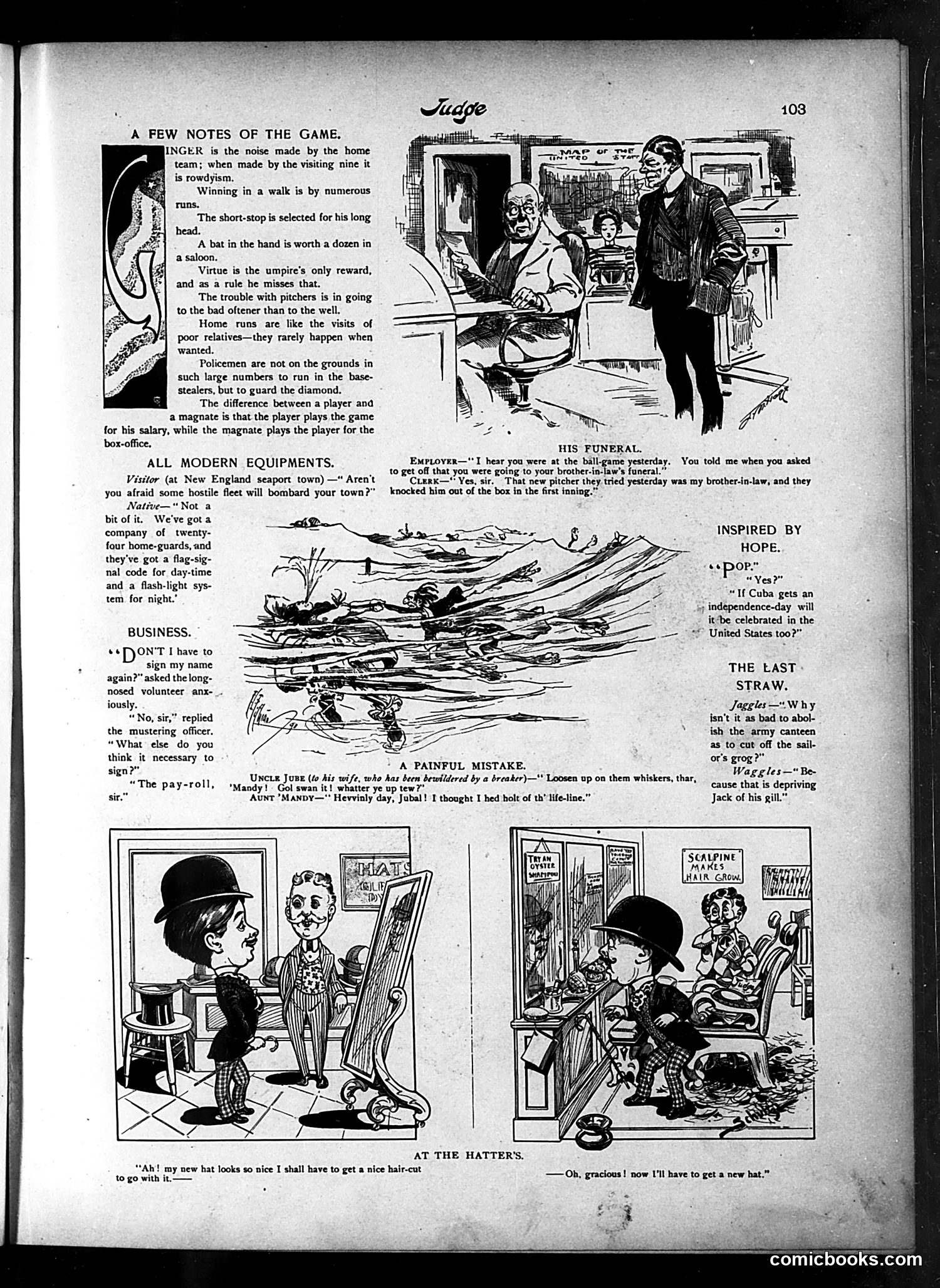 Judge — August 13, 1898 — page 7 of 16