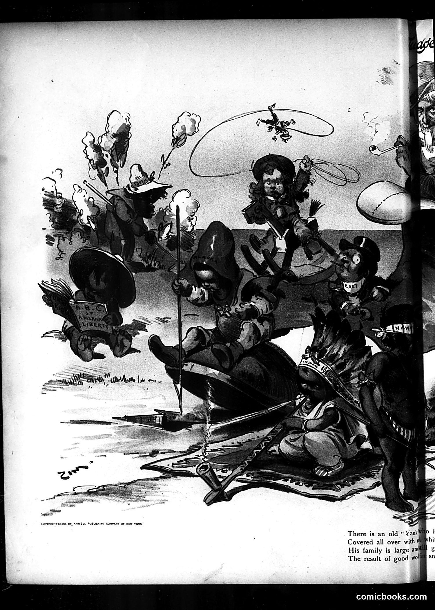 Judge — August 13, 1898 — page 8 of 16