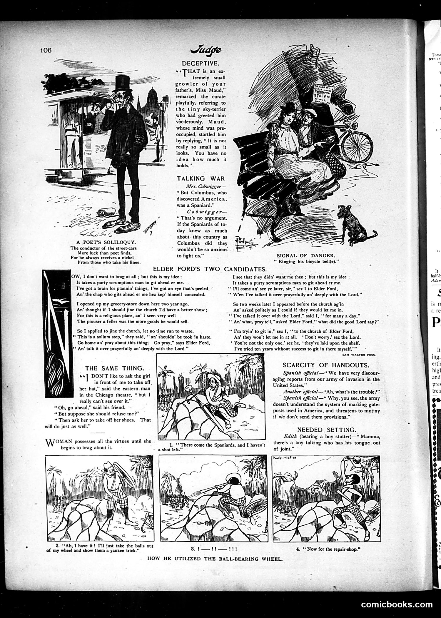 Judge — August 13, 1898 — page 10 of 16