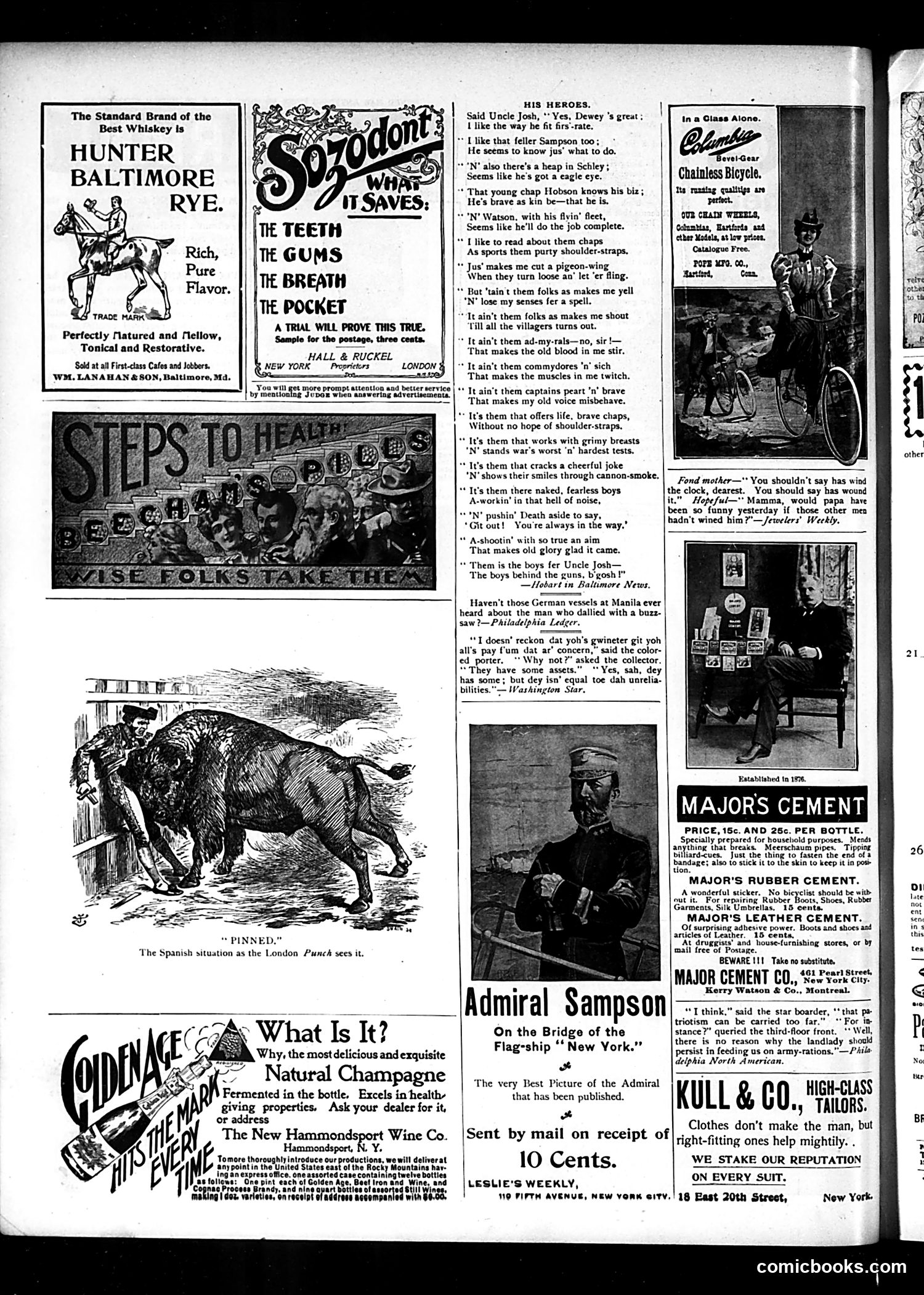 Judge — August 13, 1898 — page 14 of 16