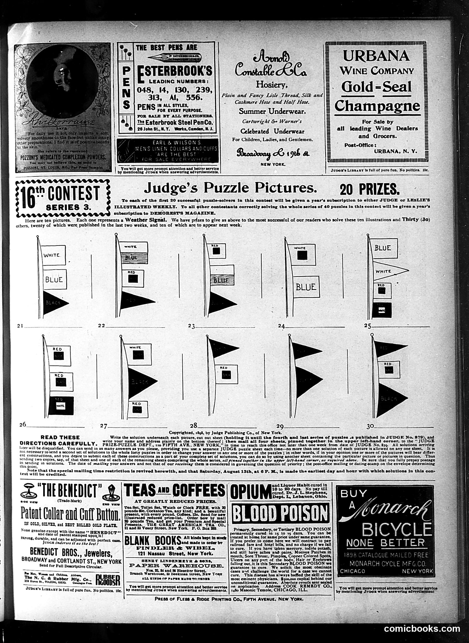 Judge — August 13, 1898 — page 15 of 16
