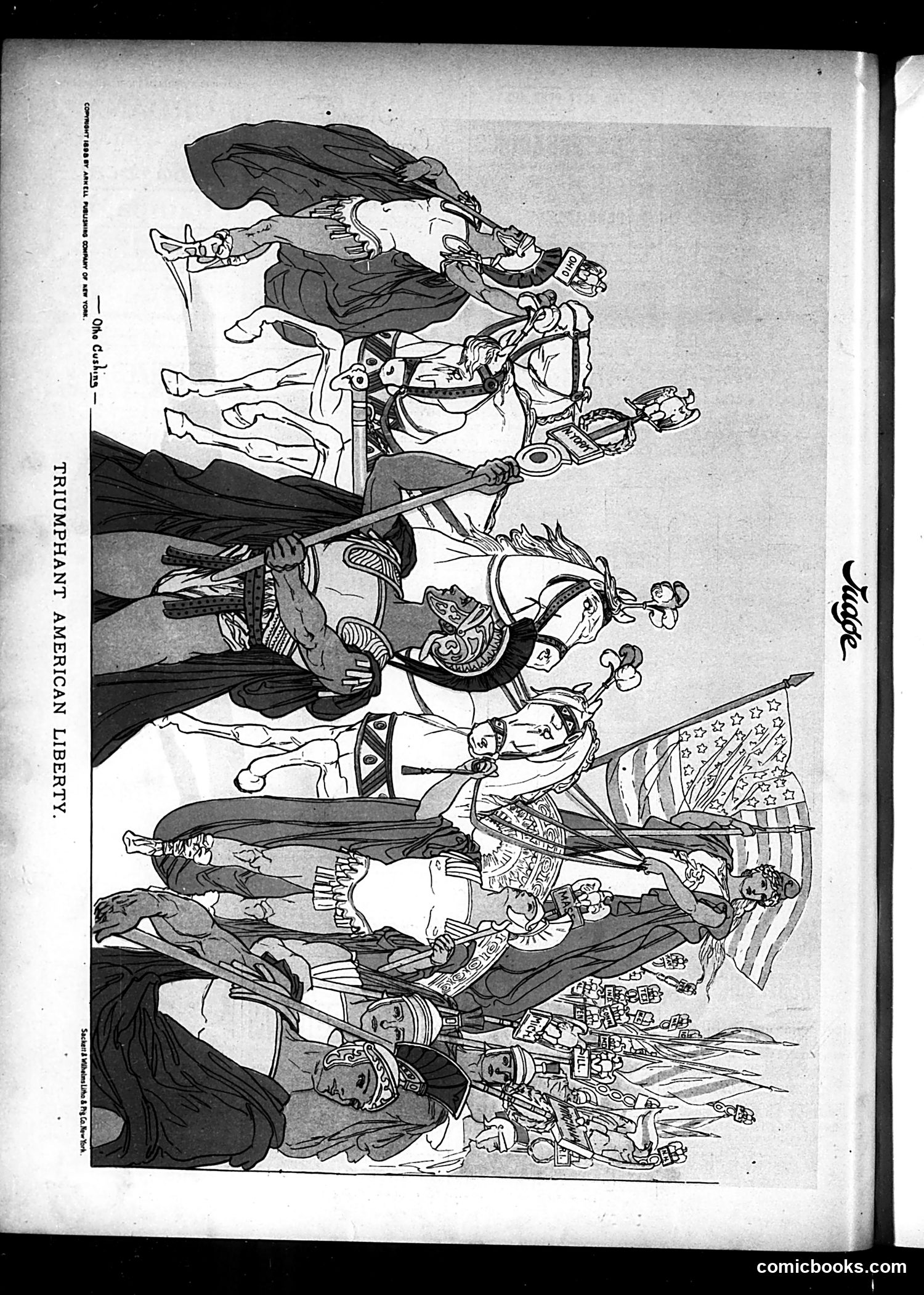 Judge — August 13, 1898 — page 16 of 16