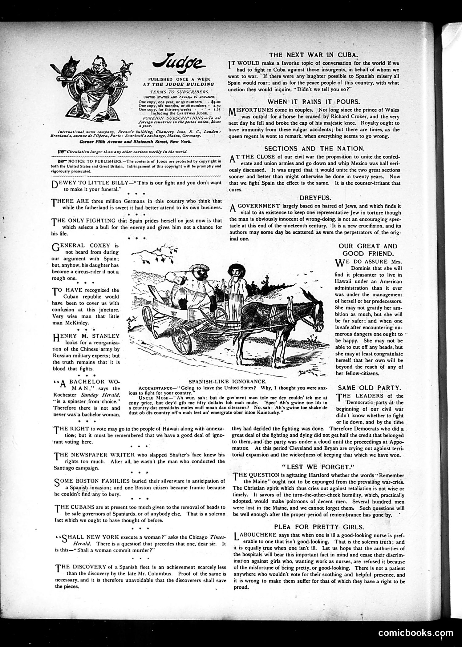 Judge — August 20, 1898 — page 2 of 16