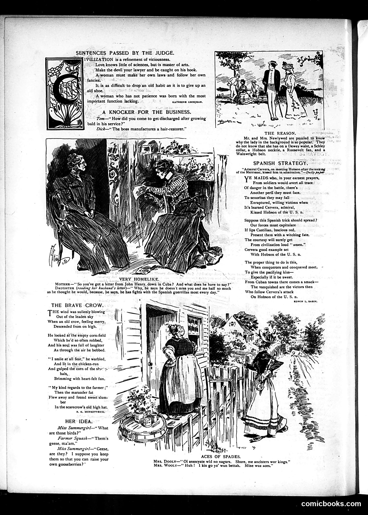 Judge — August 20, 1898 — page 6 of 16