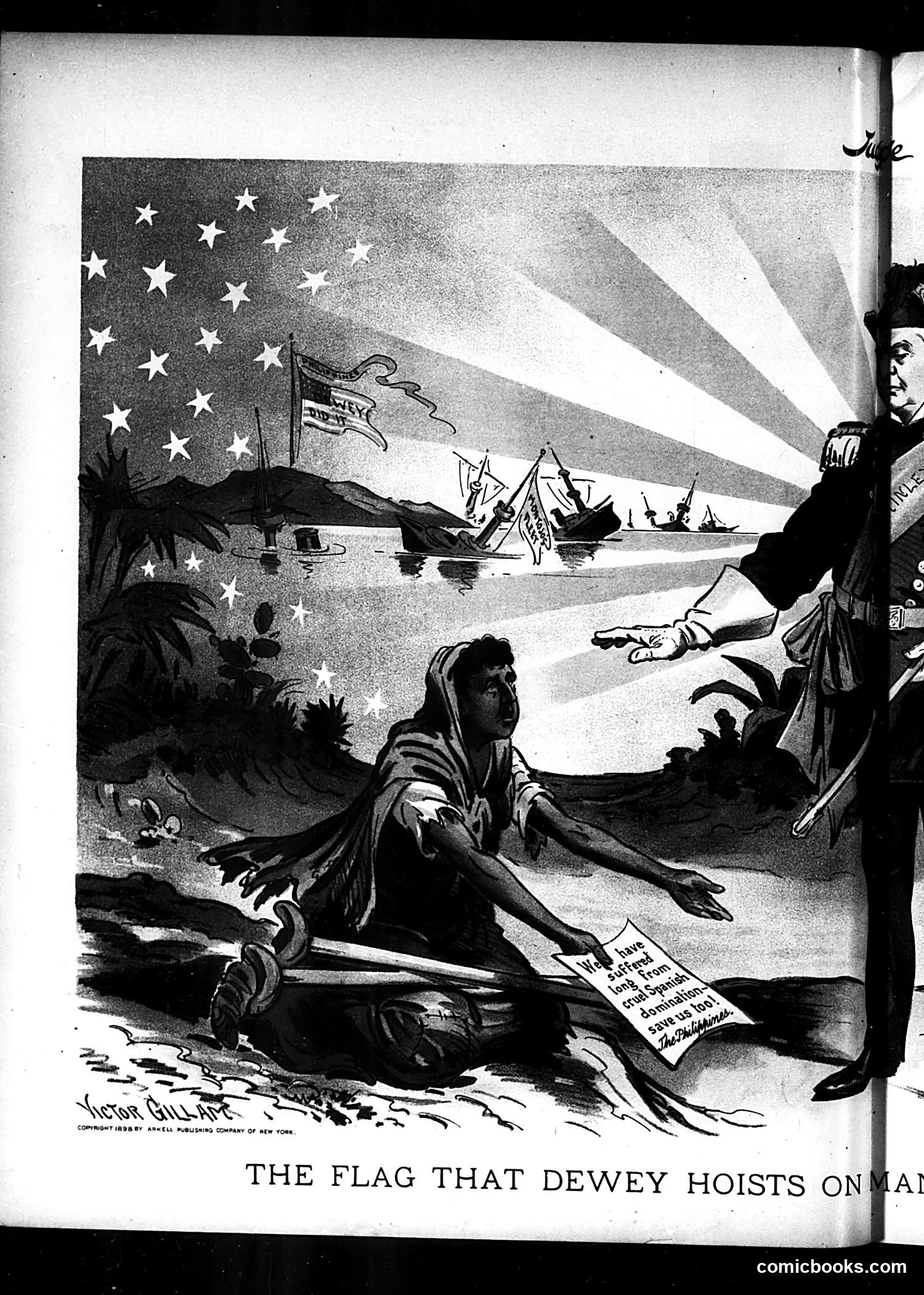 Judge — August 20, 1898 — page 8 of 16